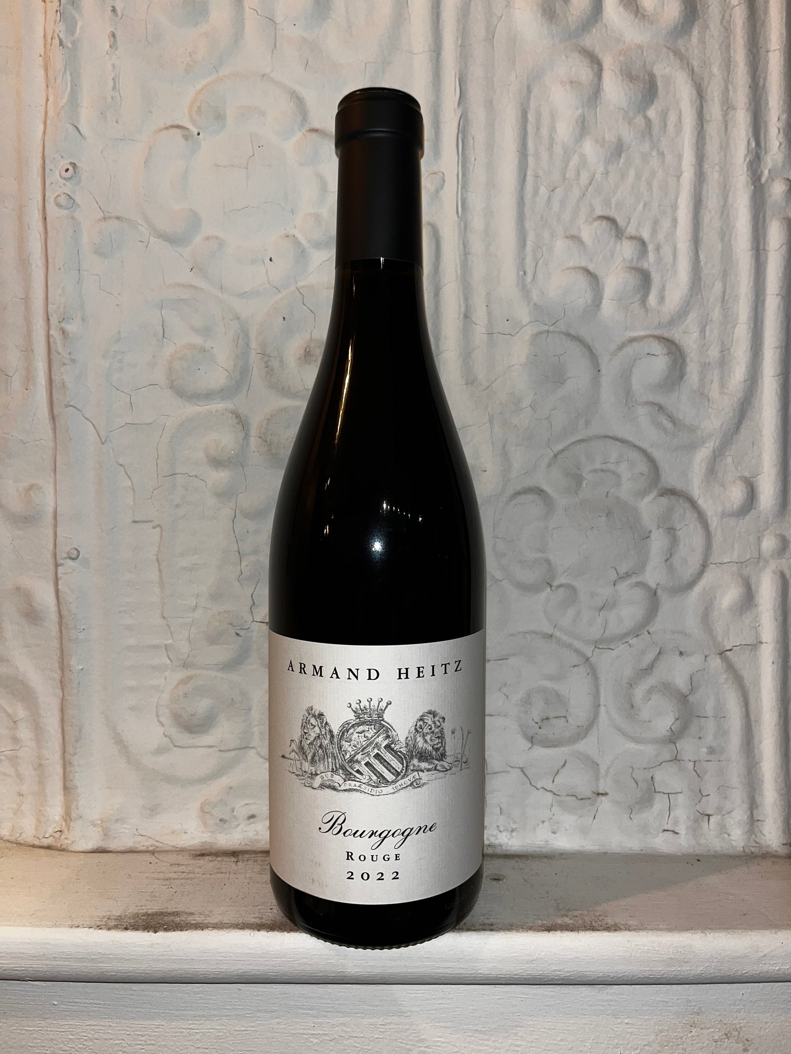Armand Heitz Bourgogne Rouge (Burgundy, France) 2022-Wine-Bibber & Bell