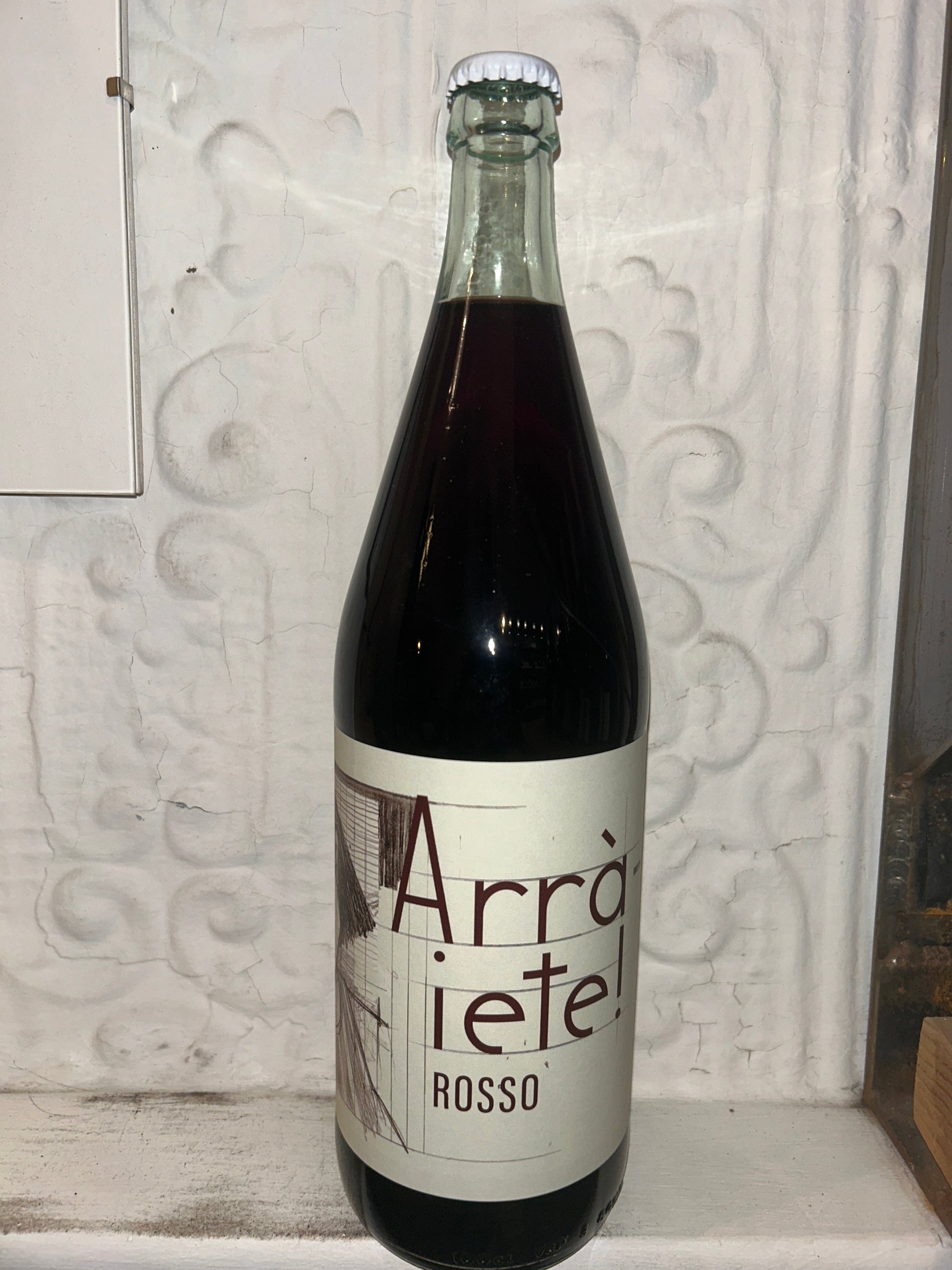 Arraiete Rosso, Palazzo Tronconi 2021 (Lazio, Italy)-Wine-Bibber & Bell