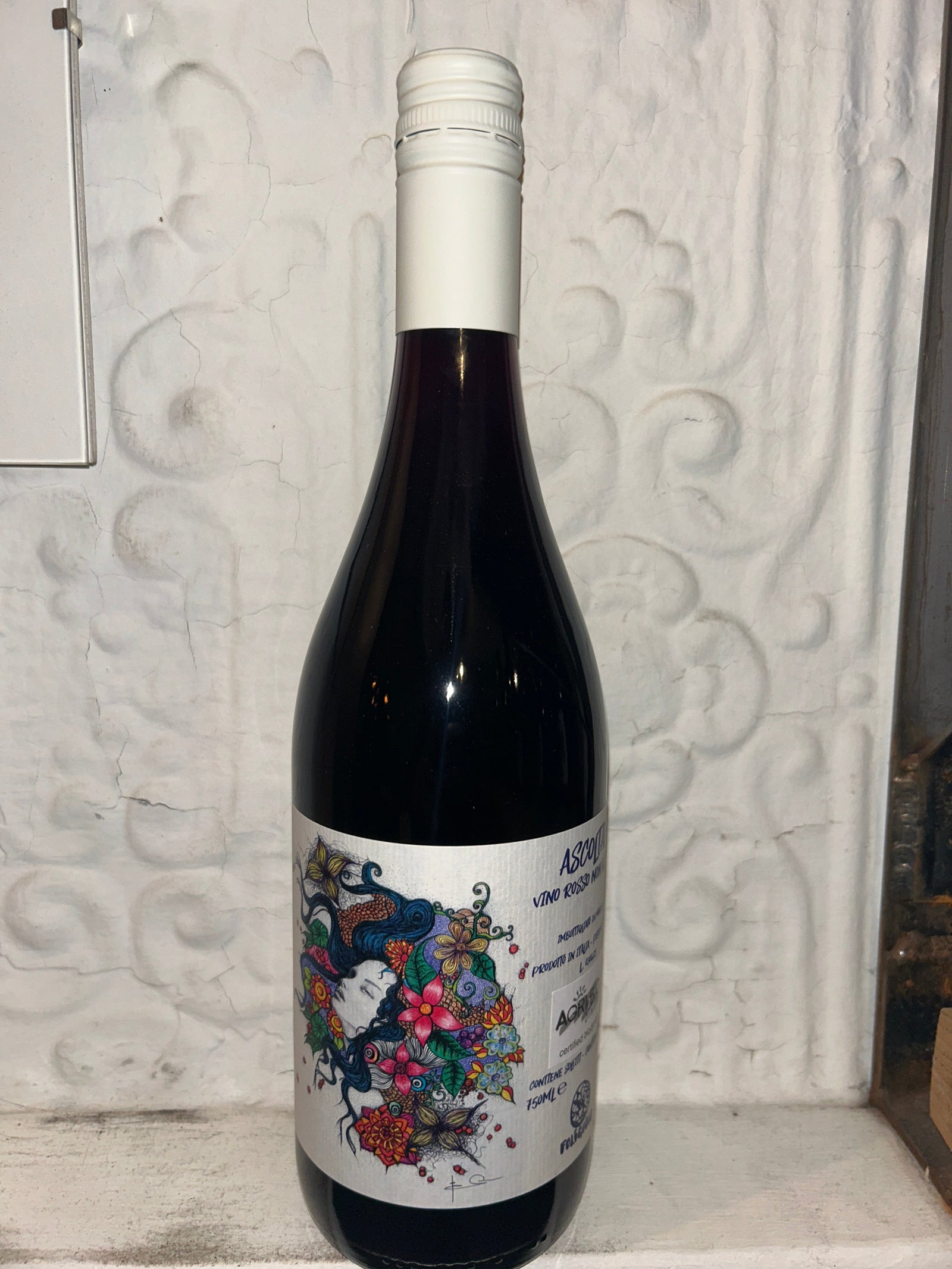 Ascoltati. Foligodia 2020 (Lombary, Italy)-Wine-Bibber & Bell