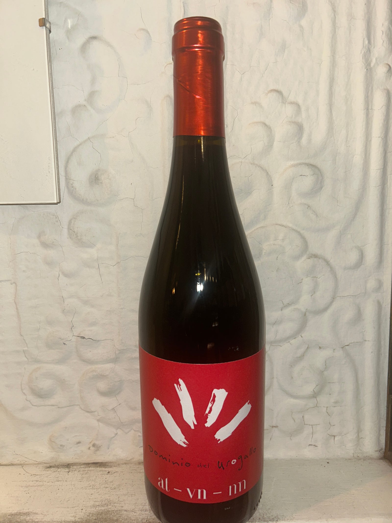 At-vn-mn, Domaine del Urogallo 2021 (Asturias, Spain)-Wine-Bibber & Bell