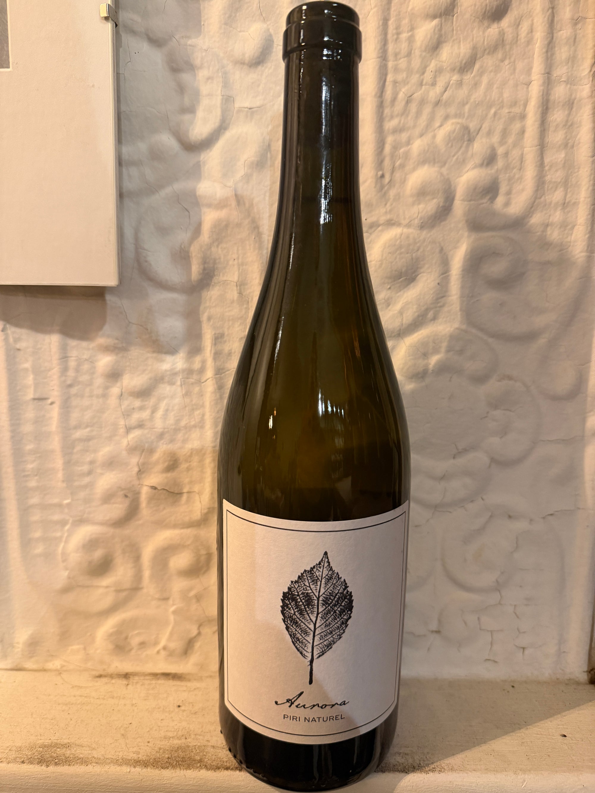 Aurora, Piri Naturel 2023 (NNahe, Germany)-Wine-Bibber & Bell