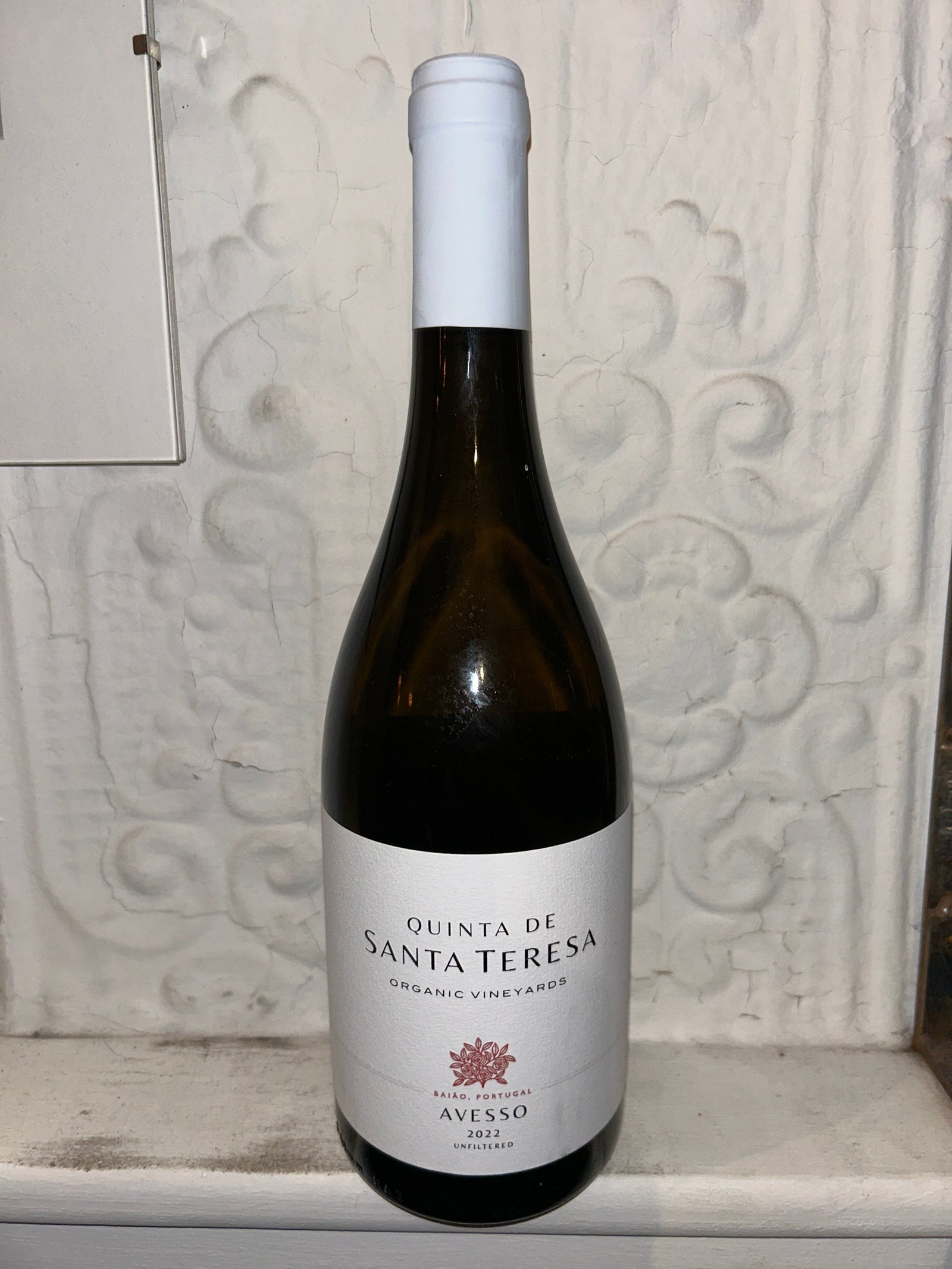 Avesso Vinho Verde, Quinta de Santa Teresa 2022 (Vinho Verde, Portugal)-Wine-Bibber & Bell