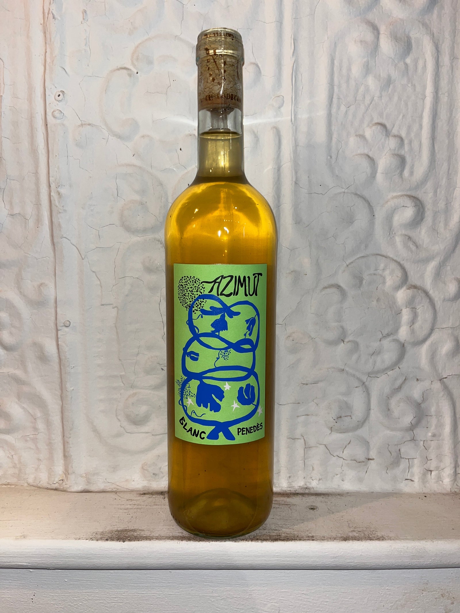 Azimut White Blend (Penedes, Spain) 2022-Wine-Bibber & Bell