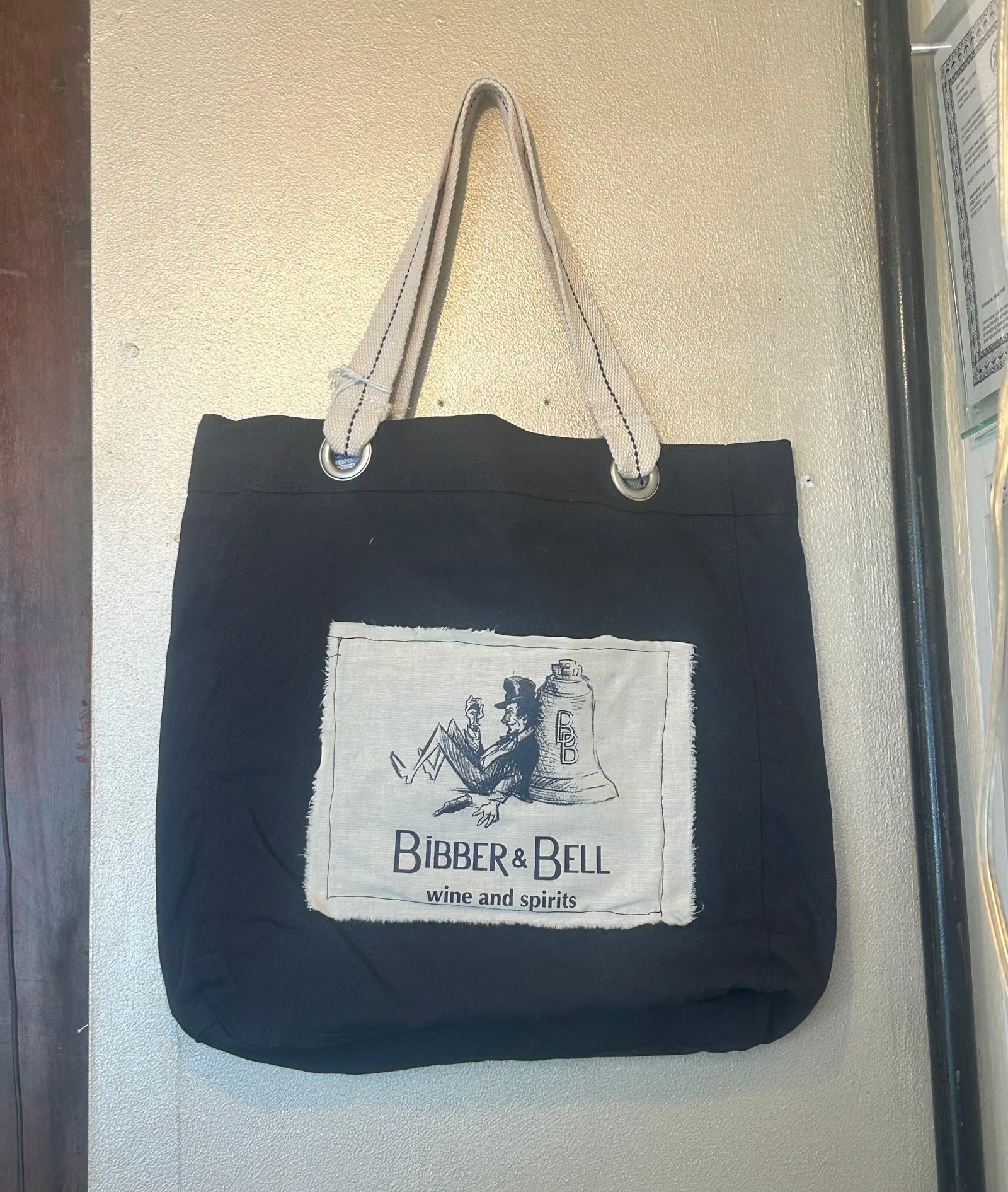 B&B Tote-product type=master-Bibber & Bell
