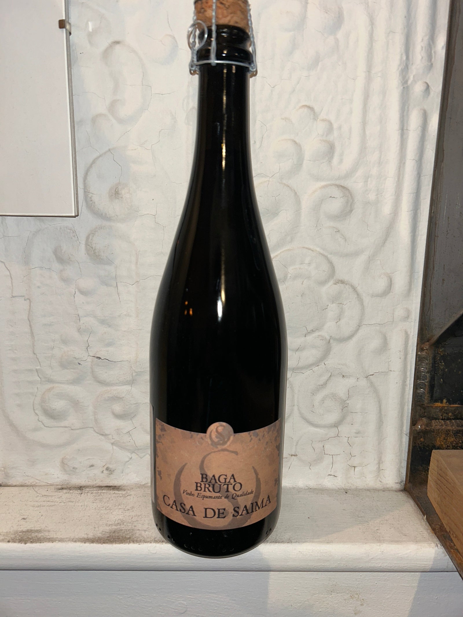 Baga Bruto, Casa de Saima 2020-Wine-Bibber & Bell