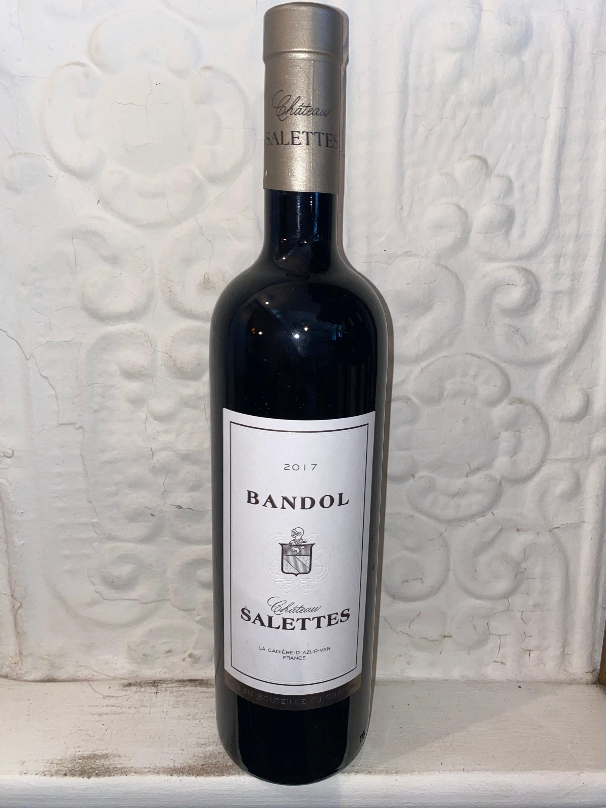 Bandol Rouge, Chateau Salettes 2017 (Provence, France)-Wine-Bibber & Bell