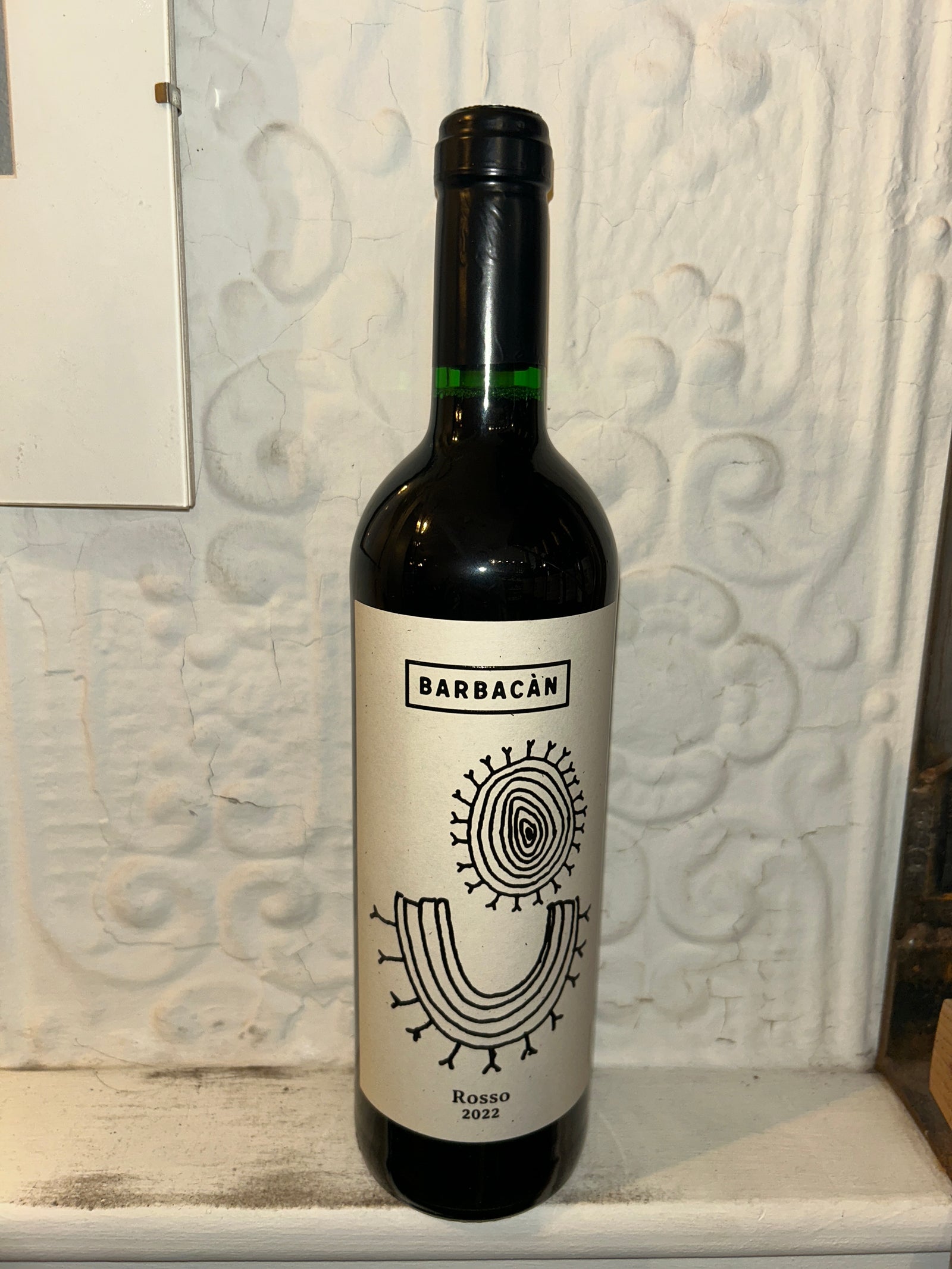 Barbacan Rosso Alpi Retiche, Angelo Sega e Figli 2022 (Lombardy, Italy)-Wine-Bibber & Bell