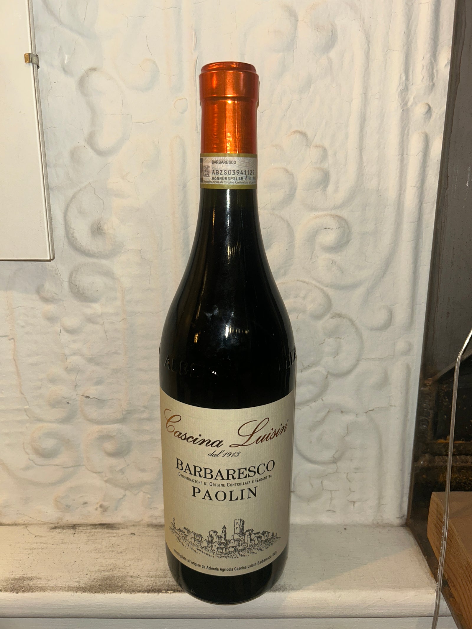 Barbaresco Paolin, Cascina Luisin 2018 (Piedmont, Italy)-Wine-Bibber & Bell
