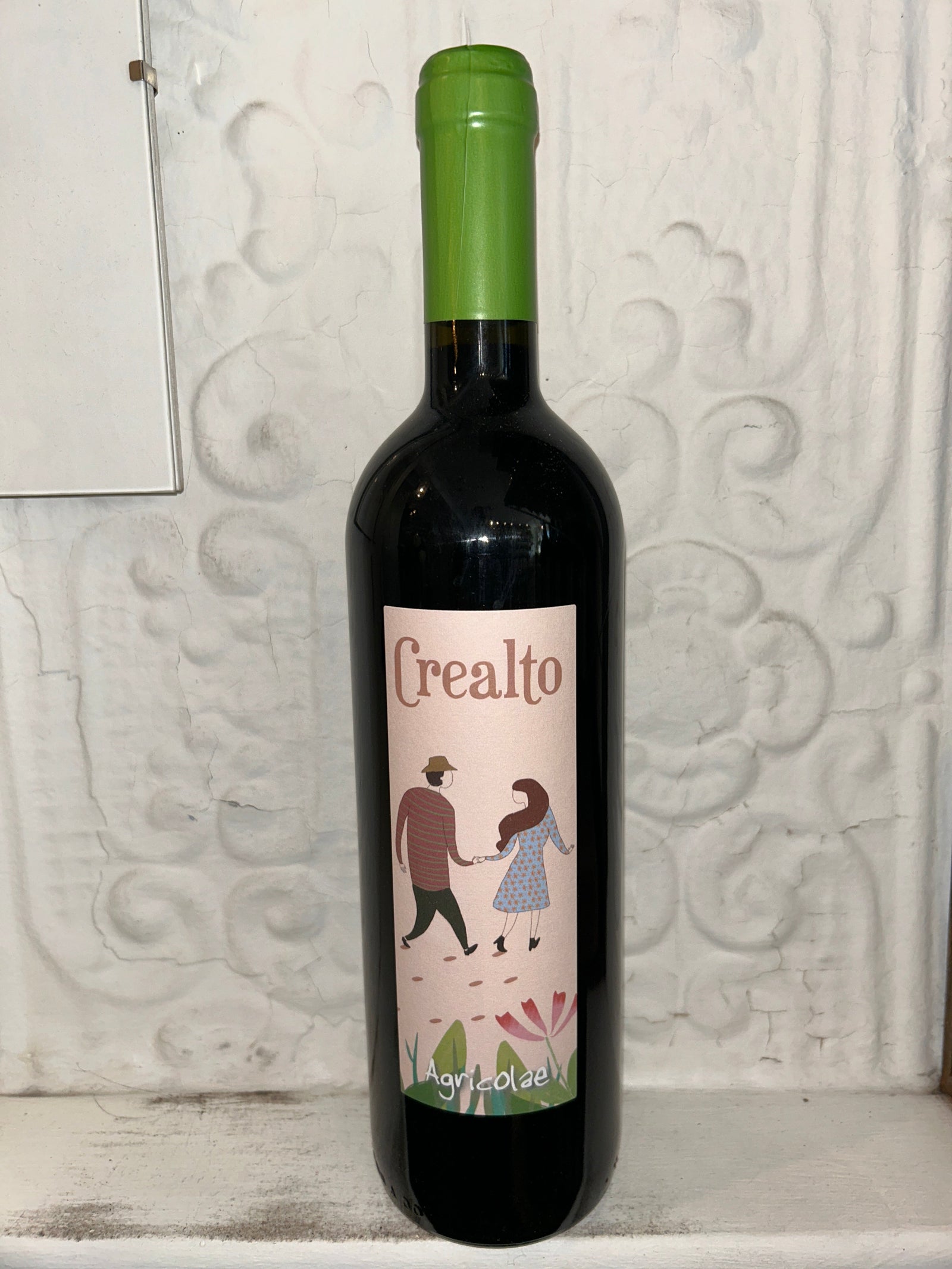 Barbera Agricolae, Crealto 2021 (Piedmont, Italy)-Wine-Bibber & Bell