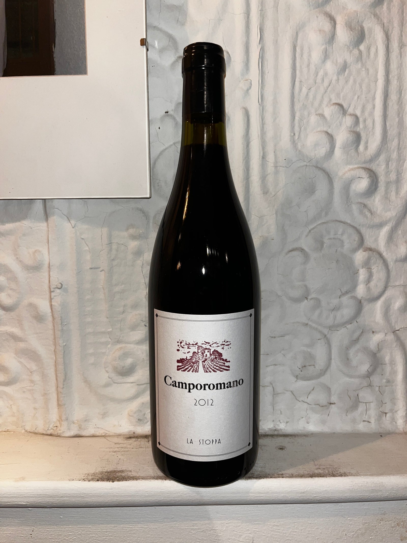 Barbera "Camporomano", La Stoppa 2012 (Emilia-Romagna, Italy)-Wine-Bibber & Bell