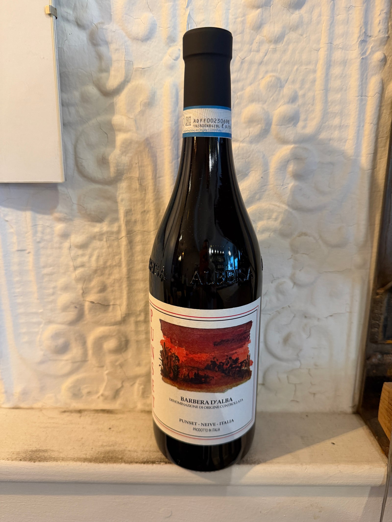 Barbera D'Alba, Punset 2023 (Piedmont, Italy)-Wine-Bibber & Bell