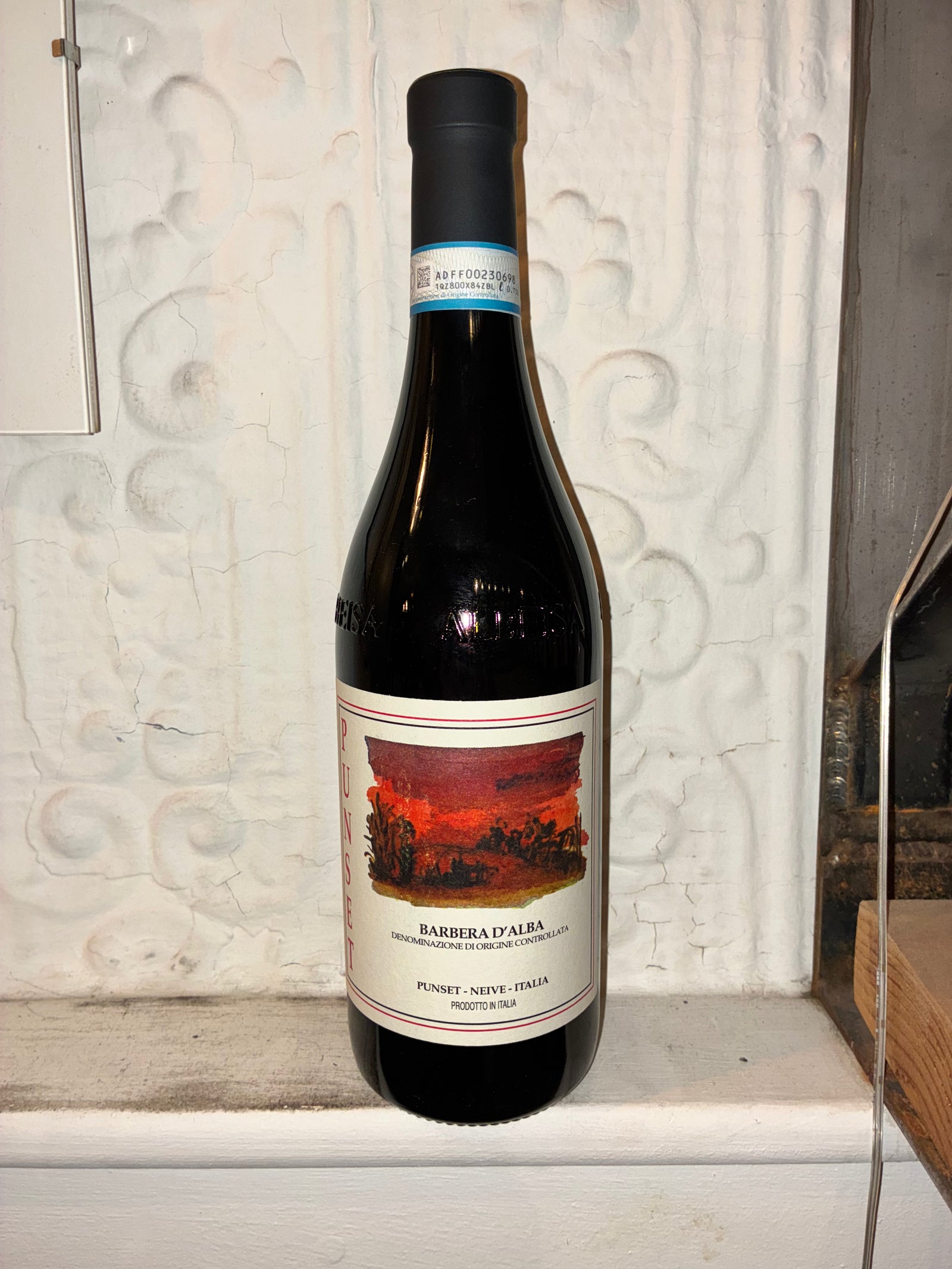 Barbera D'Alba, Punset (Alba, Italy) 2023-wine-Bibber & Bell