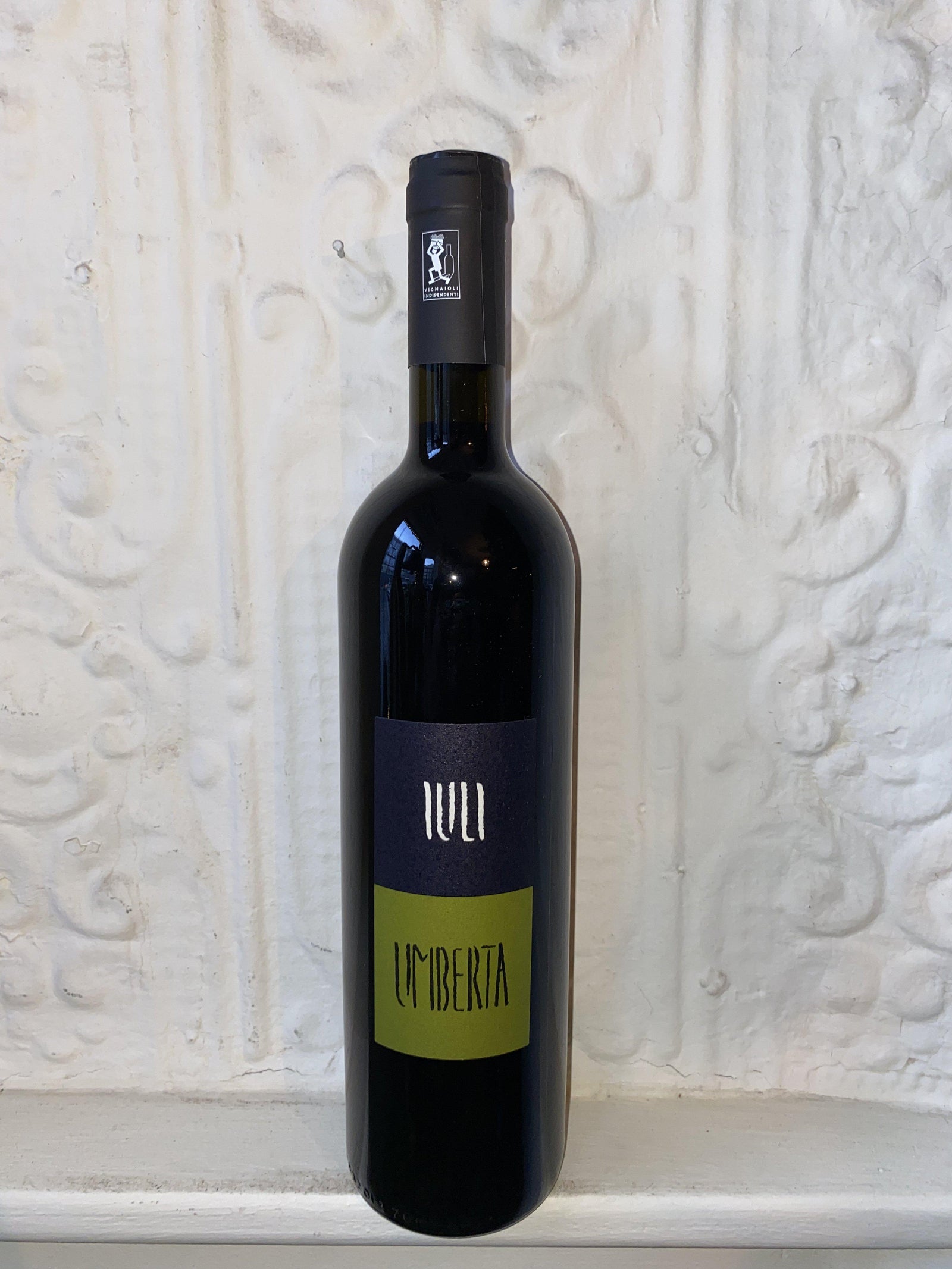 Barbera "Umberta", Iuli 2019 (Piedmont, Italy)-Wine-Bibber & Bell