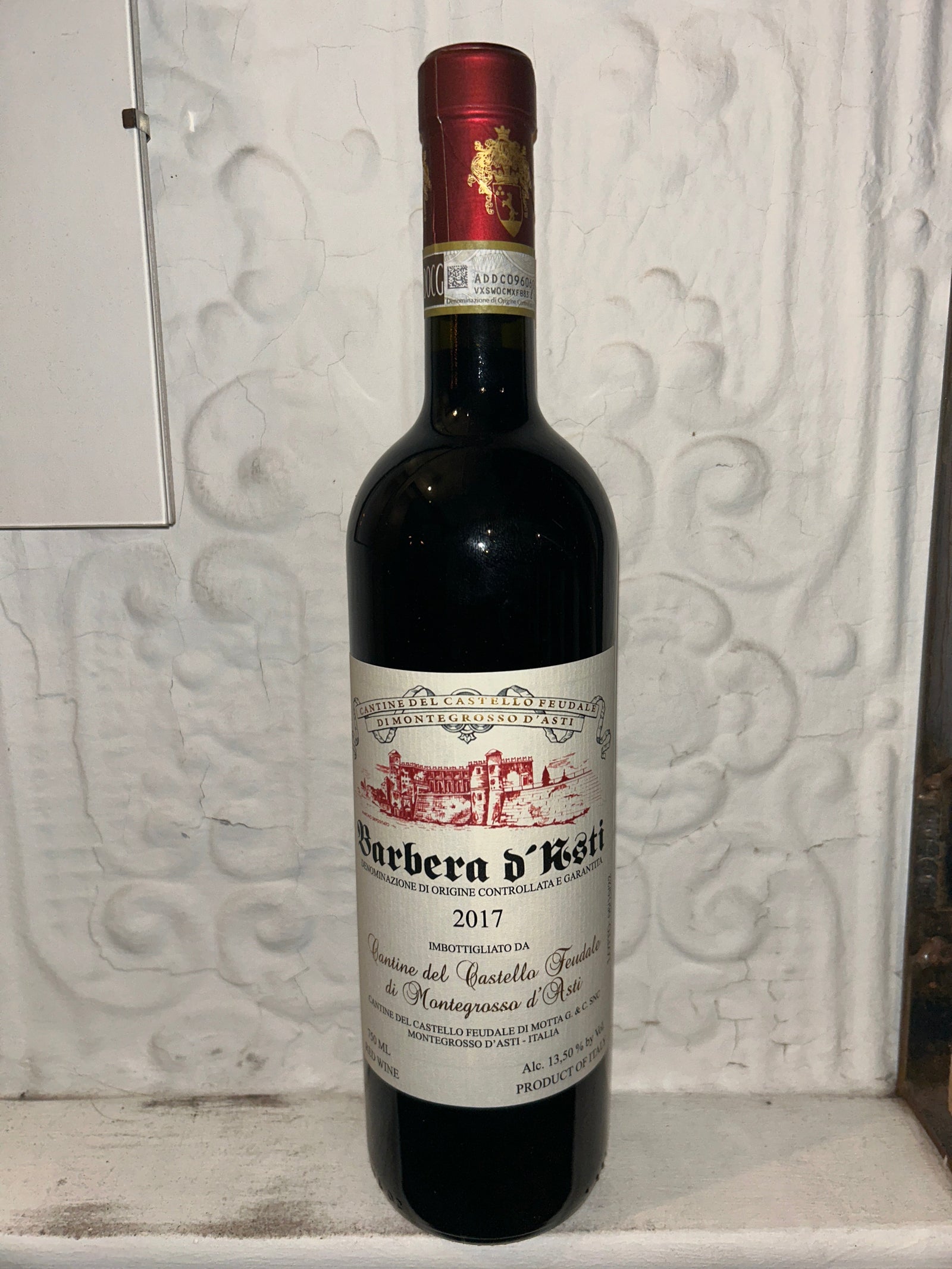 Barbera d'Asti, Montegrosso 2017 (Piedmont, Italy)-Wine-Bibber & Bell
