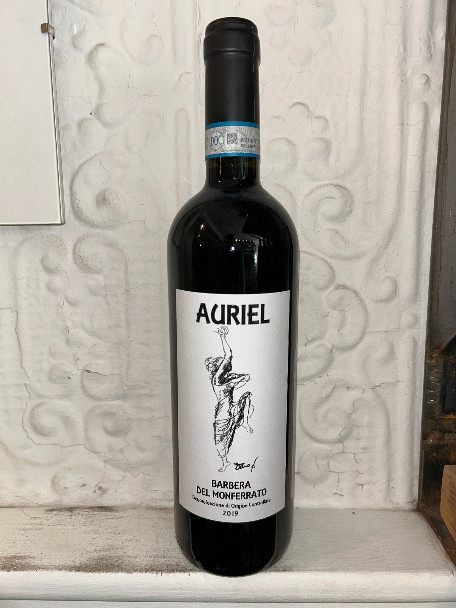 Barbera del Monferrato, Auriel 2019 (Piedmont, Italy)-Wine-Bibber & Bell