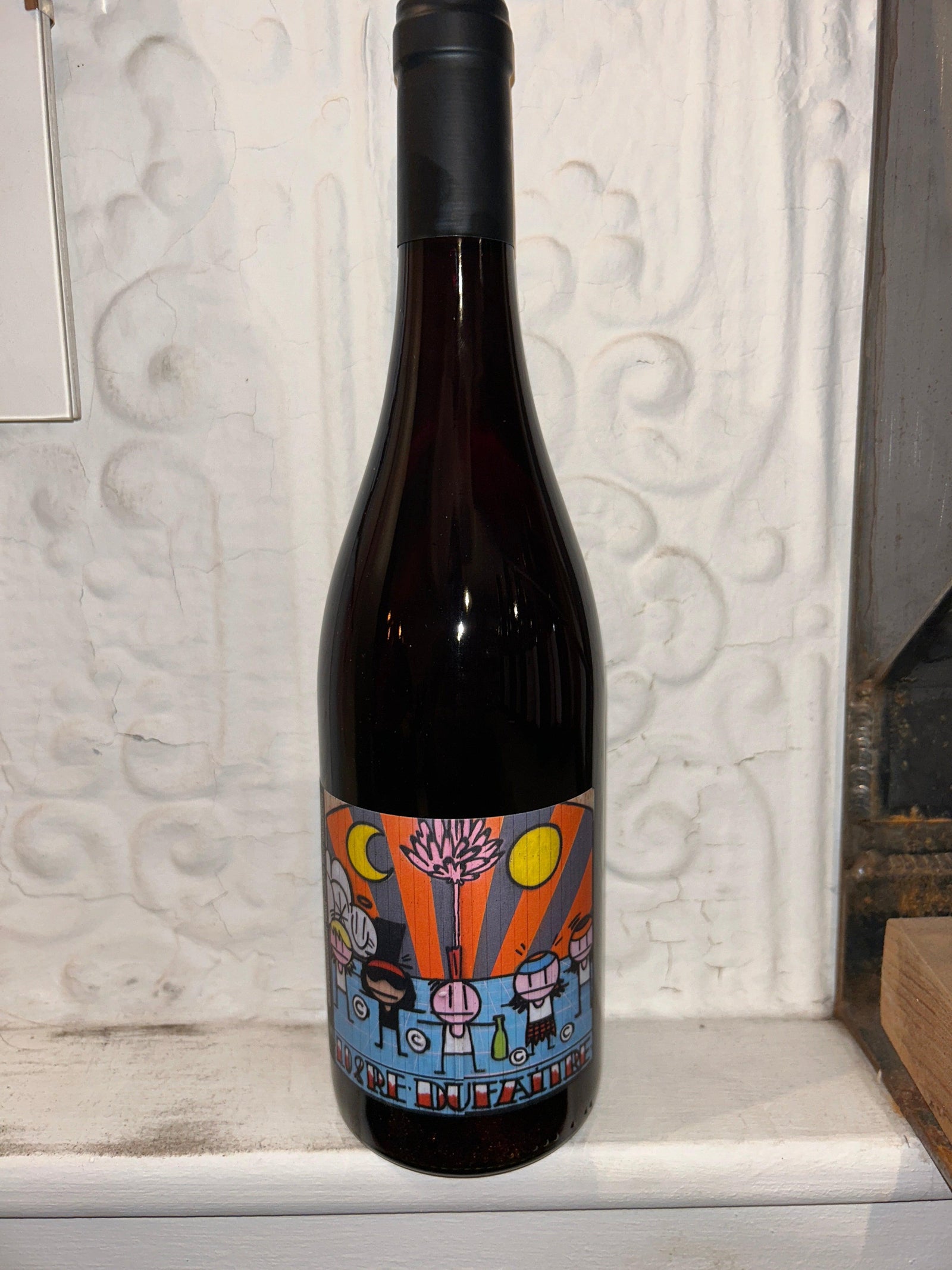 Beaujolais Nouveau, Laurence et Remi Dufaitre 2023 (Beaujolais, France)-Wine-Bibber & Bell