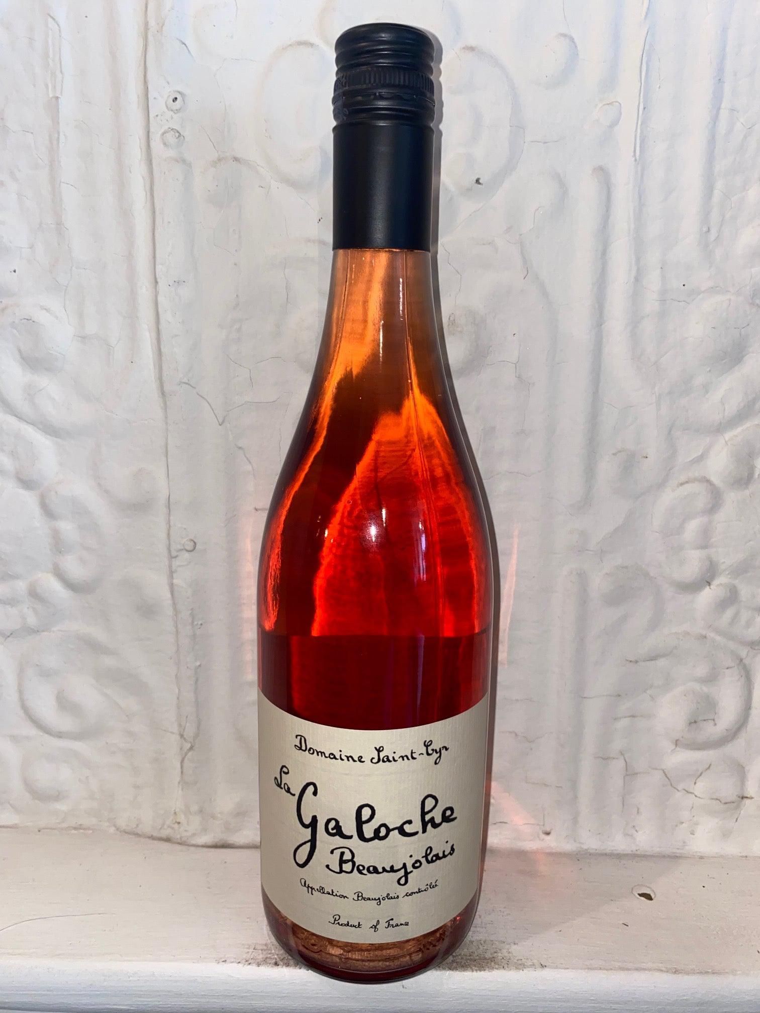 Beaujolais Rose "La Galoche, Saint Cyr 2022 (Beaujolais, France)-Bibber & Bell
