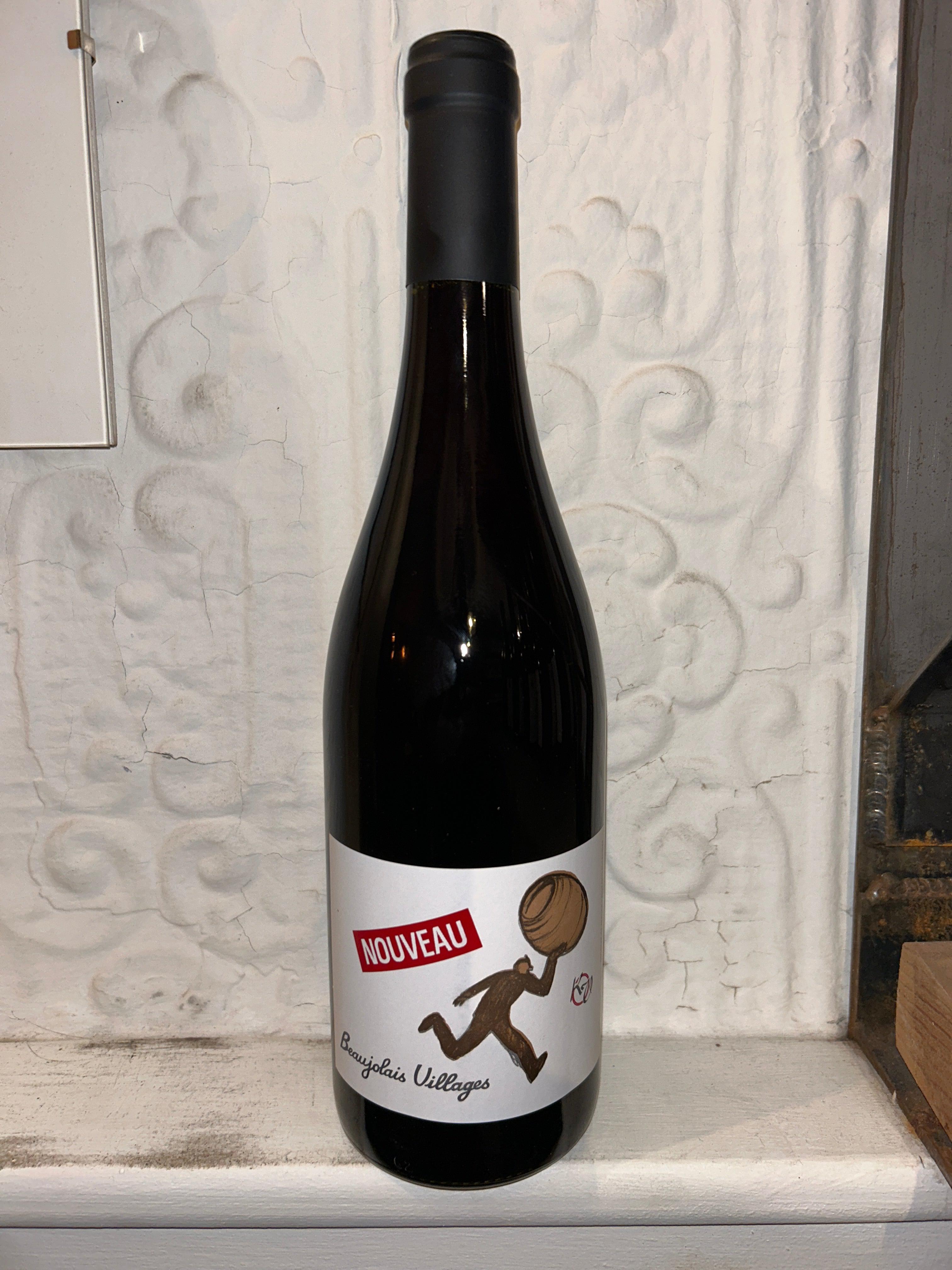 Beaujolais Villages Nouveau, Karim Vionnet 2024 (Beaujolais, France)