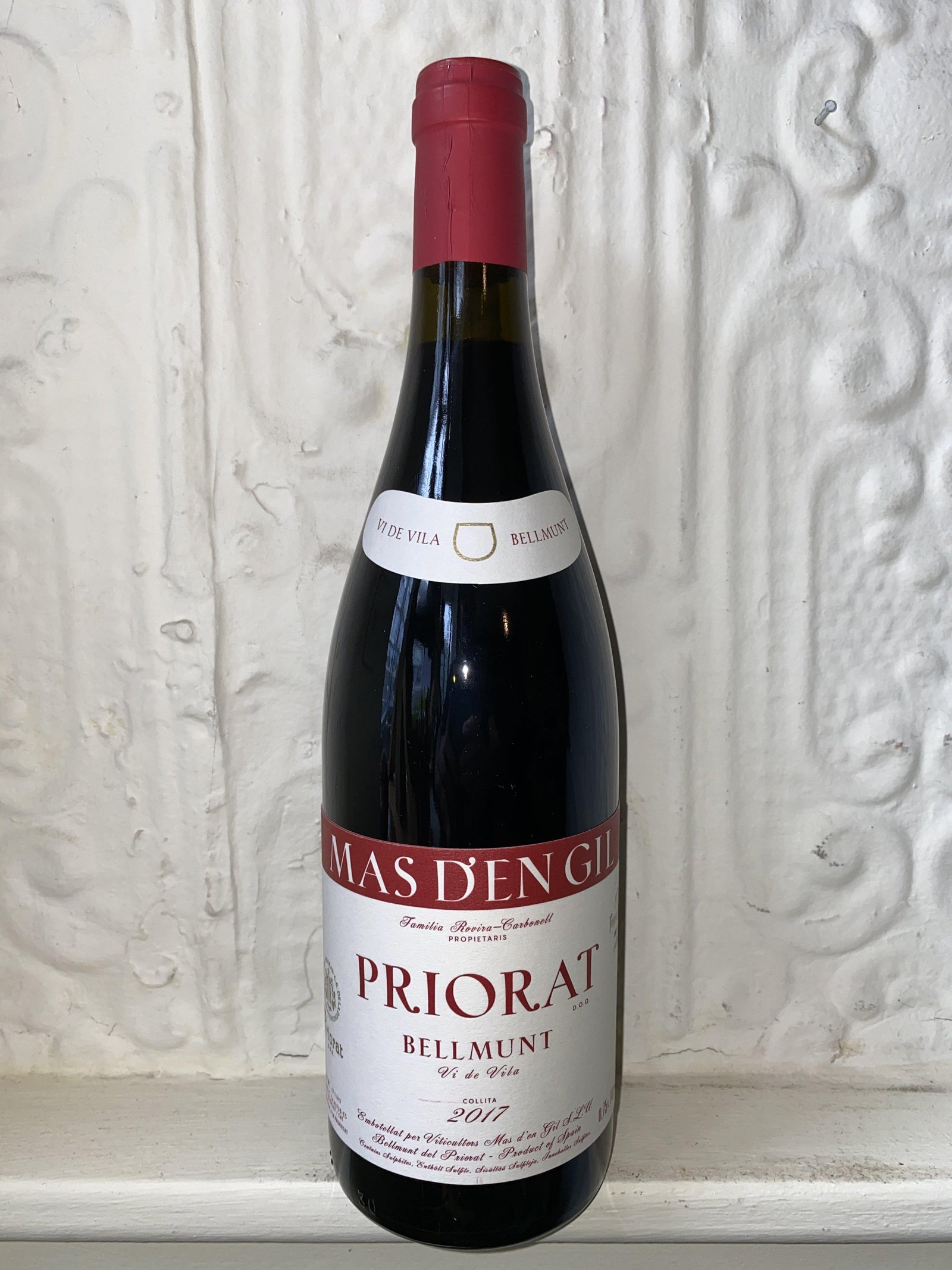 Bellmunt, Mas d'En Gil 2017 (Priorat, Spain)-Wine-Bibber & Bell