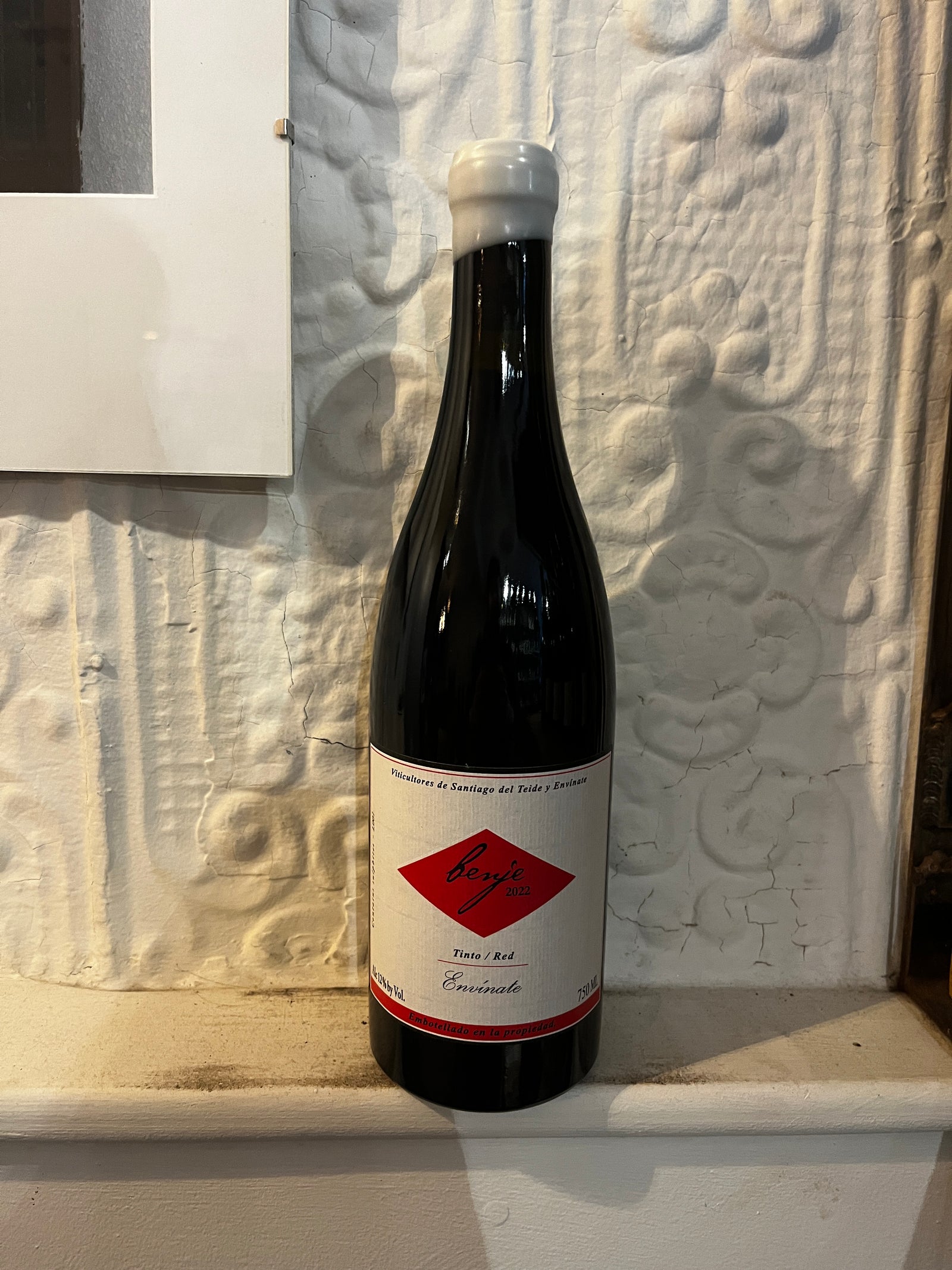 Benjie, Envinate 2022 2022 (Tenerife, Spain)-Wine-Bibber & Bell