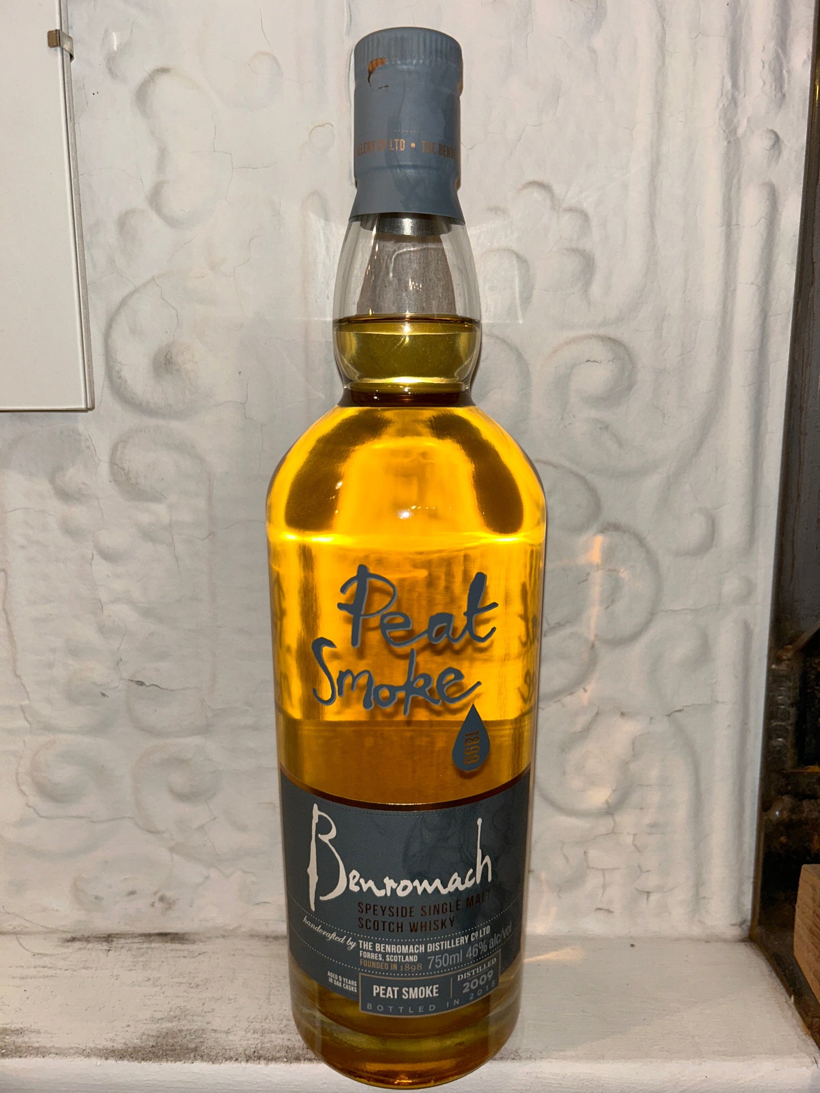 Benromach Single Malt 2009 (Speyside, Scotland)-Liquor & Spirits-Bibber & Bell