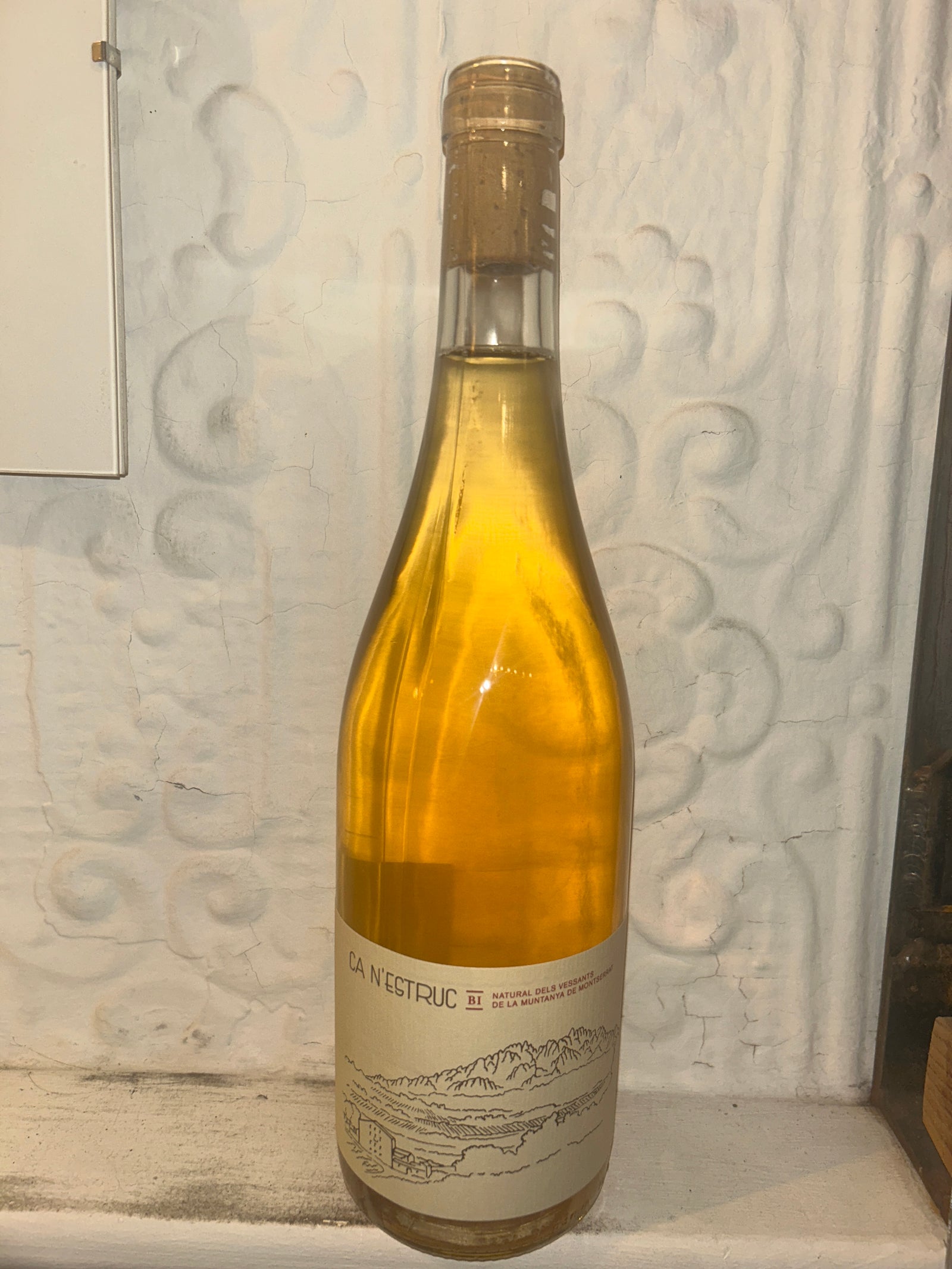 Bi Blanc, Ca N'Estruc 2023 (Catalunya, Spain)-Wine-Bibber & Bell