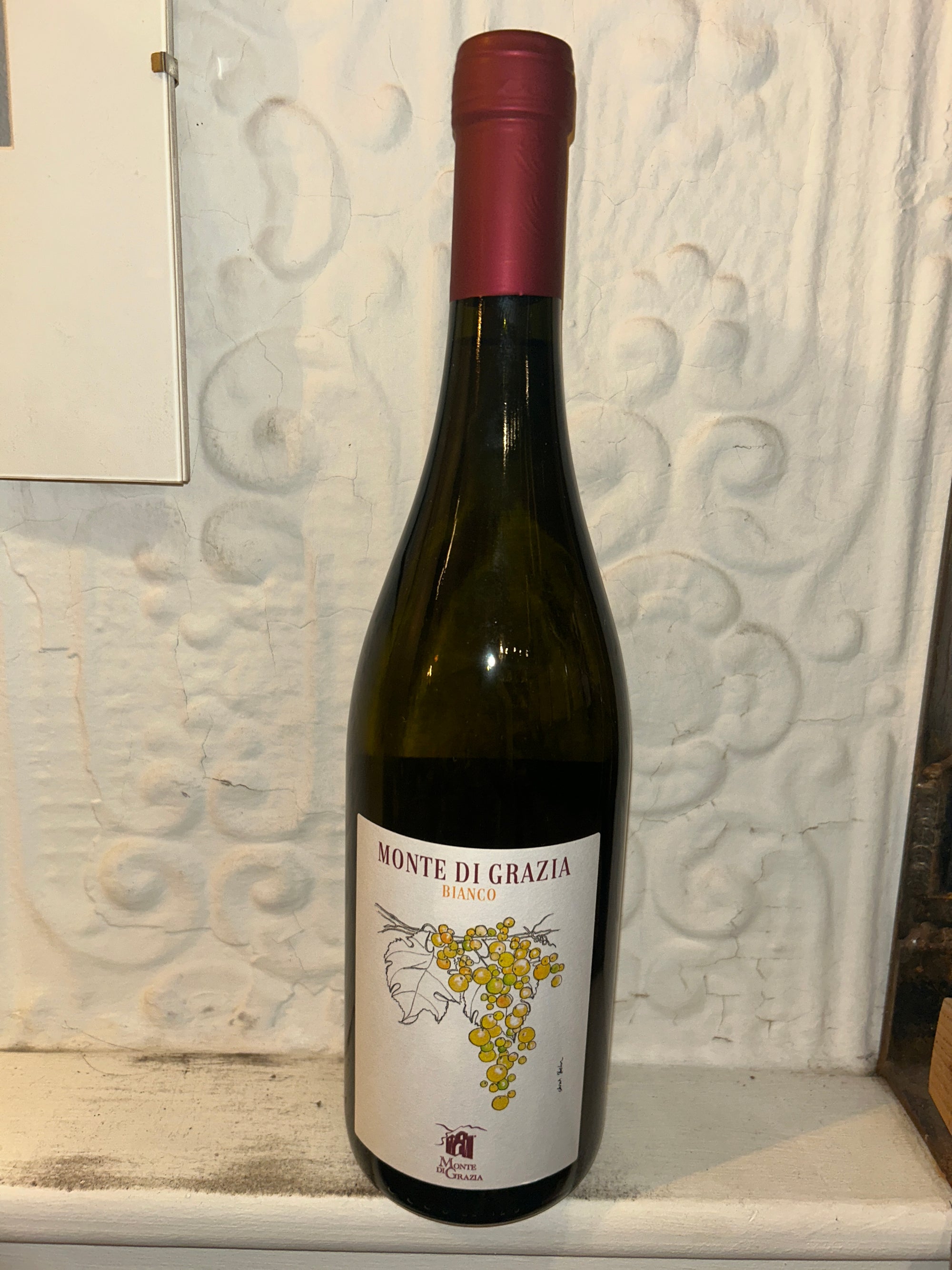 Bianco, Monte di Grazia 2021 (Campania, Italy)-Wine-Bibber & Bell