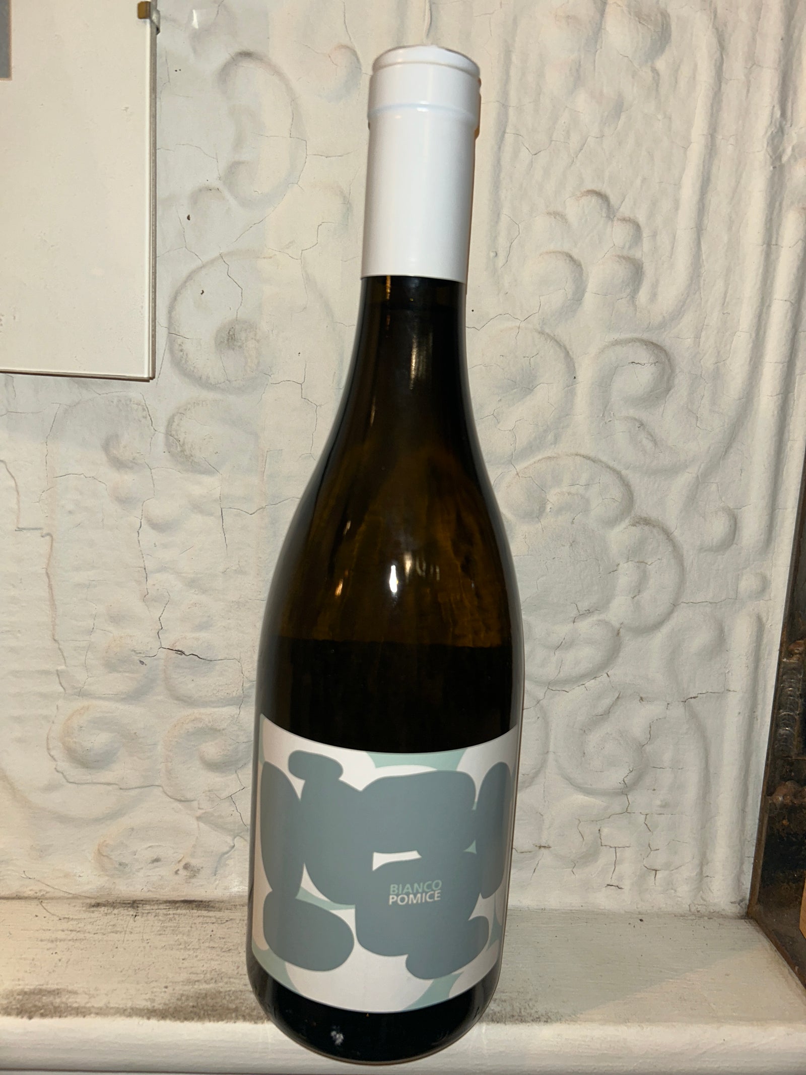 Bianco Pomice, Castellaro 22022 (Sicily, Italy)-Wine-Bibber & Bell