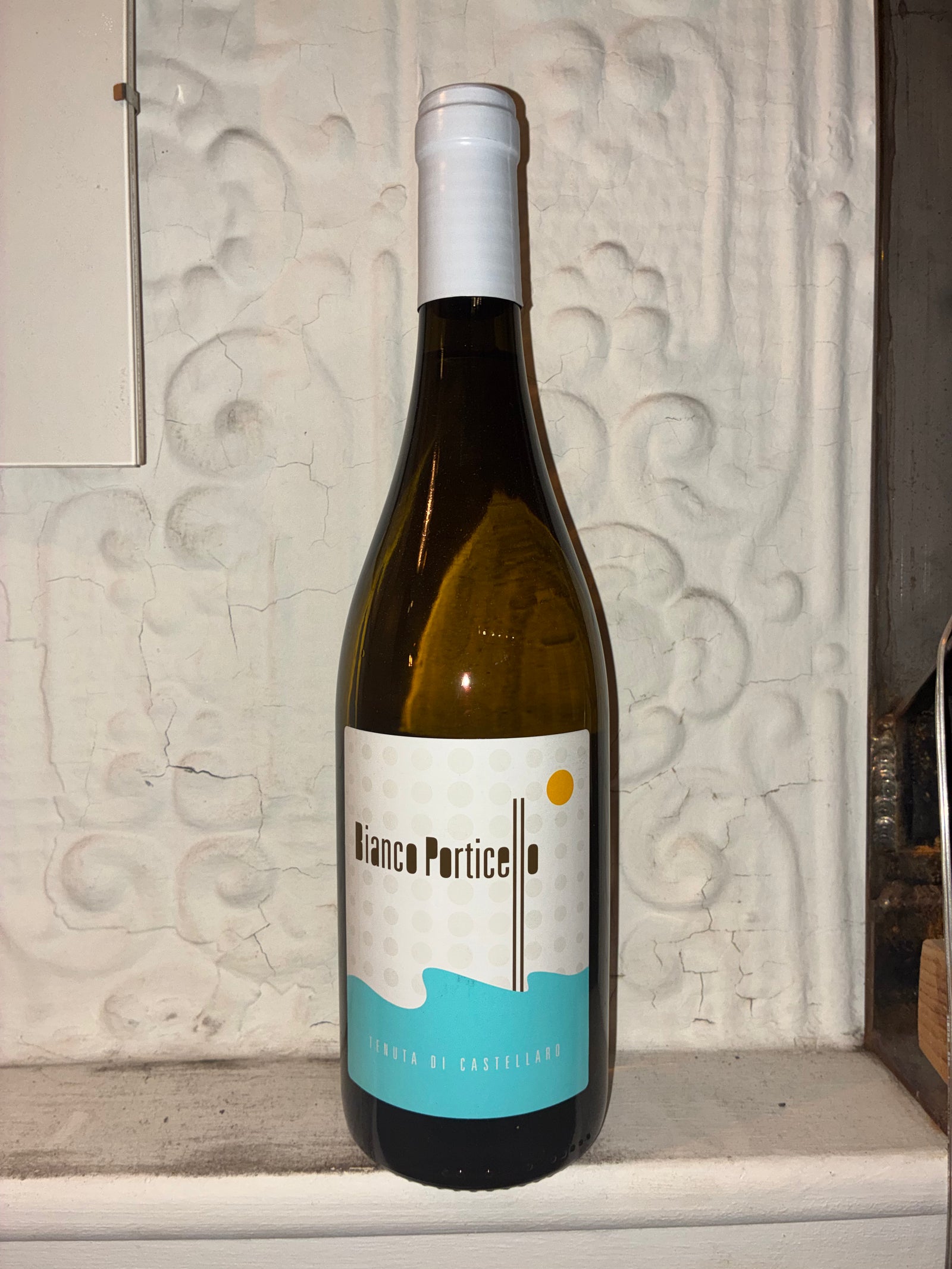 Bianco Porticella, Castellaro 2022 (Sicily, Italy)-Wine-Bibber & Bell