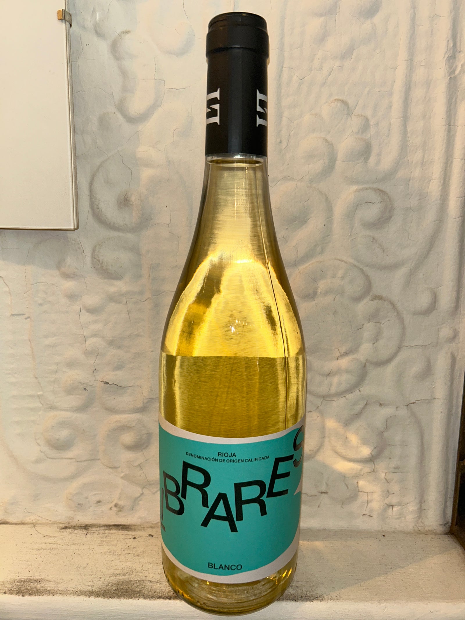 Bianco, Senorio Librares 2024 (Rioja, Spain)-Wine-Bibber & Bell