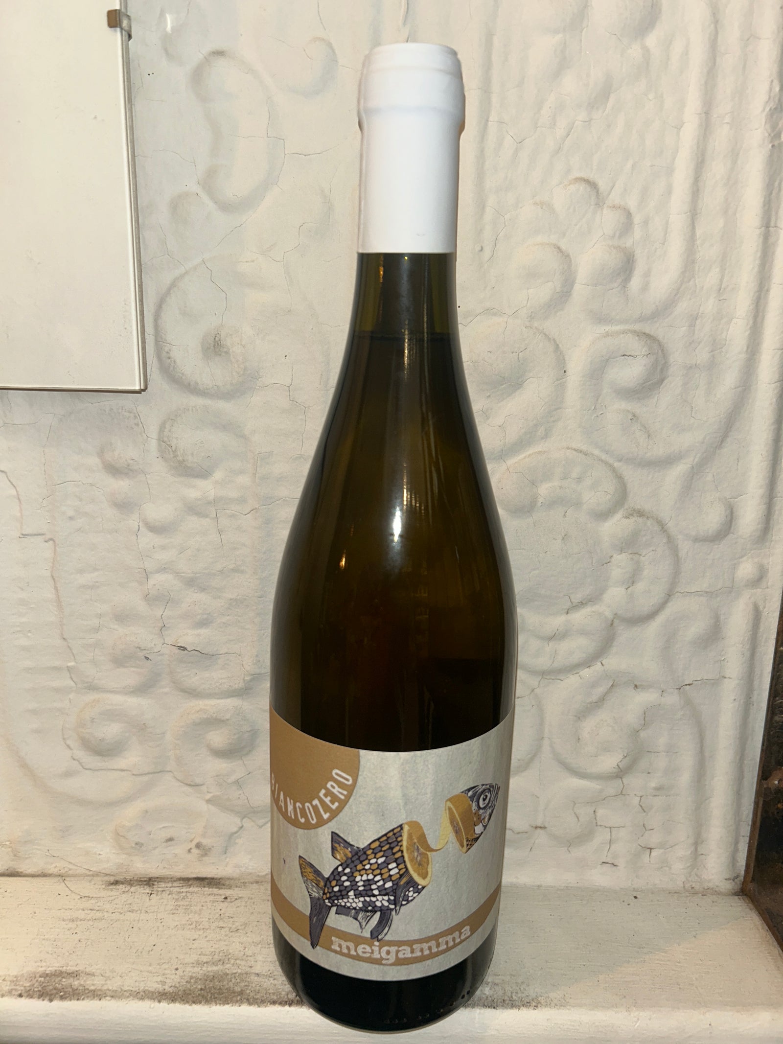 Bianco Zero, Meigamma NV (Sardinia, Italy)-Wine-Bibber & Bell