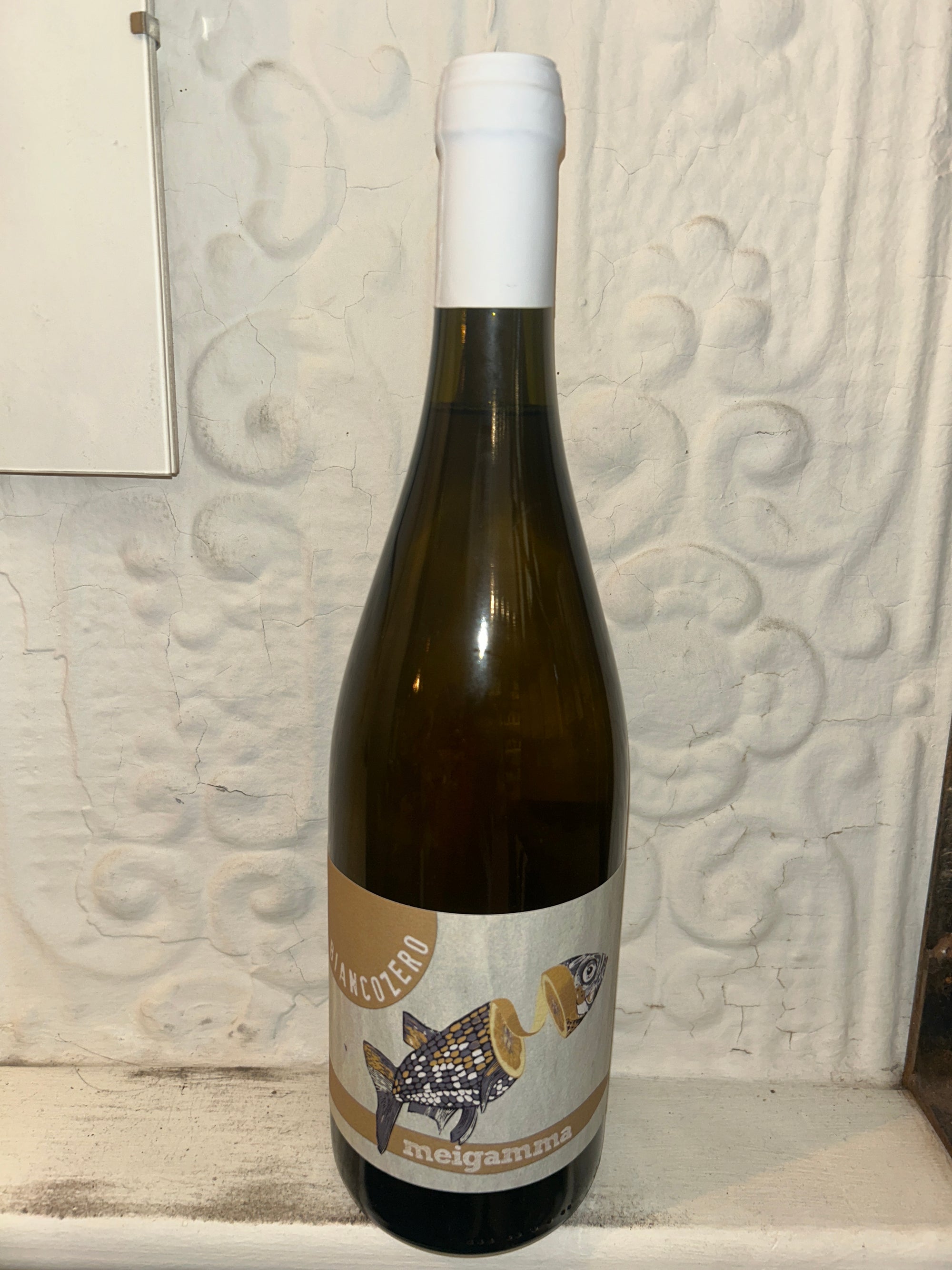 Bianco Zero, Meigamma NV (Sardinia, Italy)-Wine-Bibber & Bell