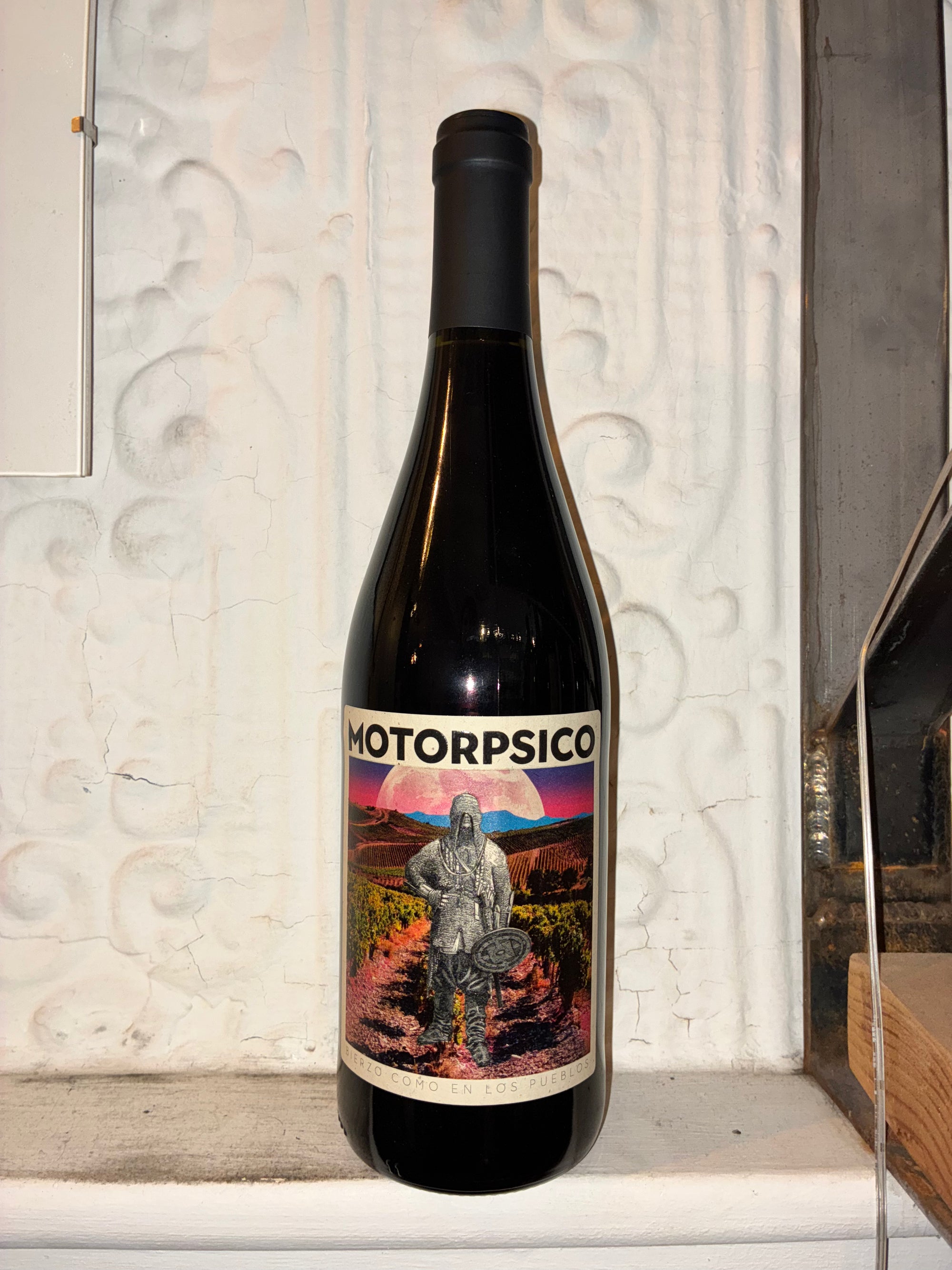 Bierzo Motorpsico, Michelini i Mufatto 2024 (Castilla y Leon, Spain)-Wine-Bibber & Bell