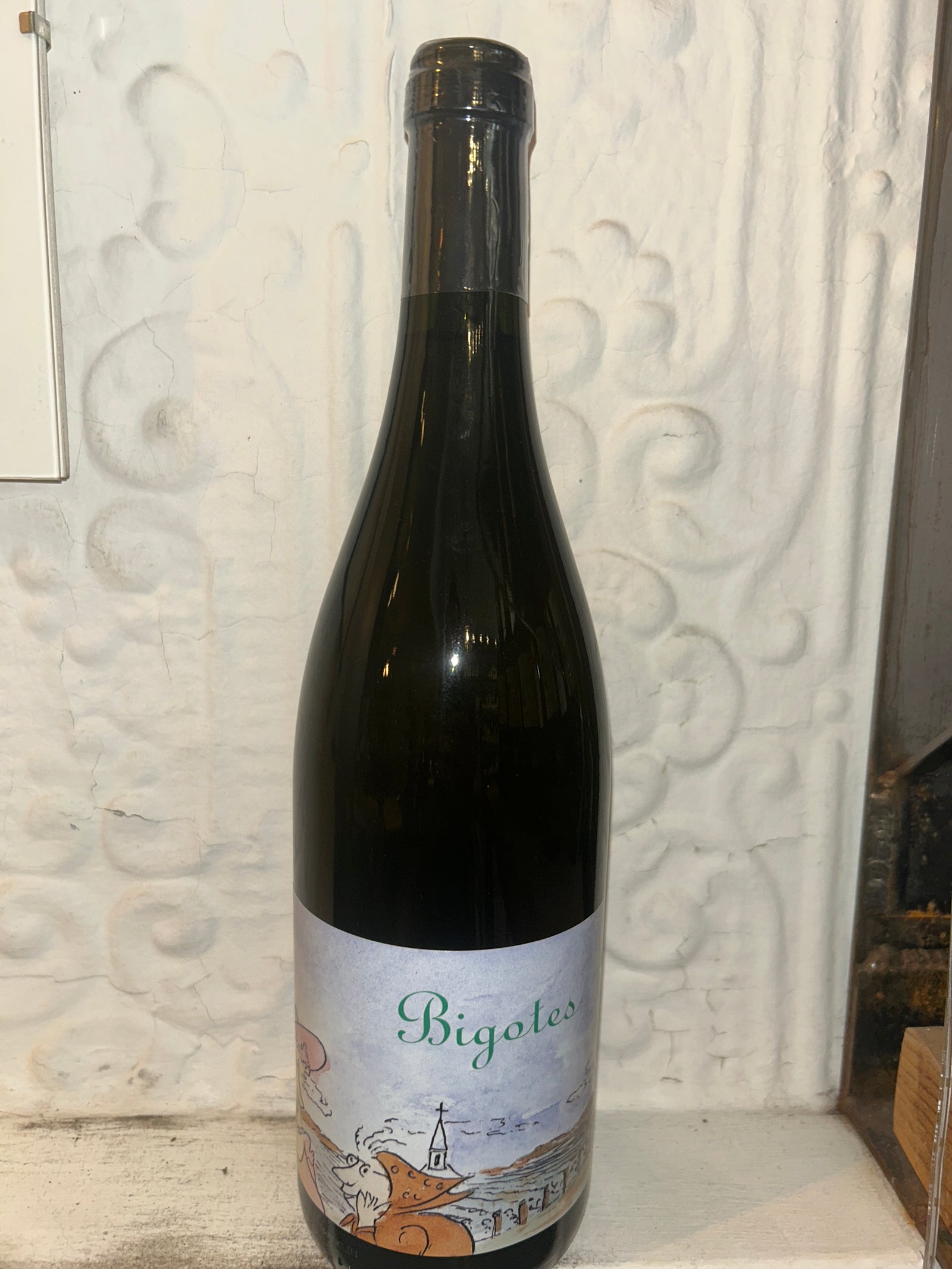 Bigotes Fredric Cossard 2021 (Burgundy. France)-Wine-Bibber & Bell
