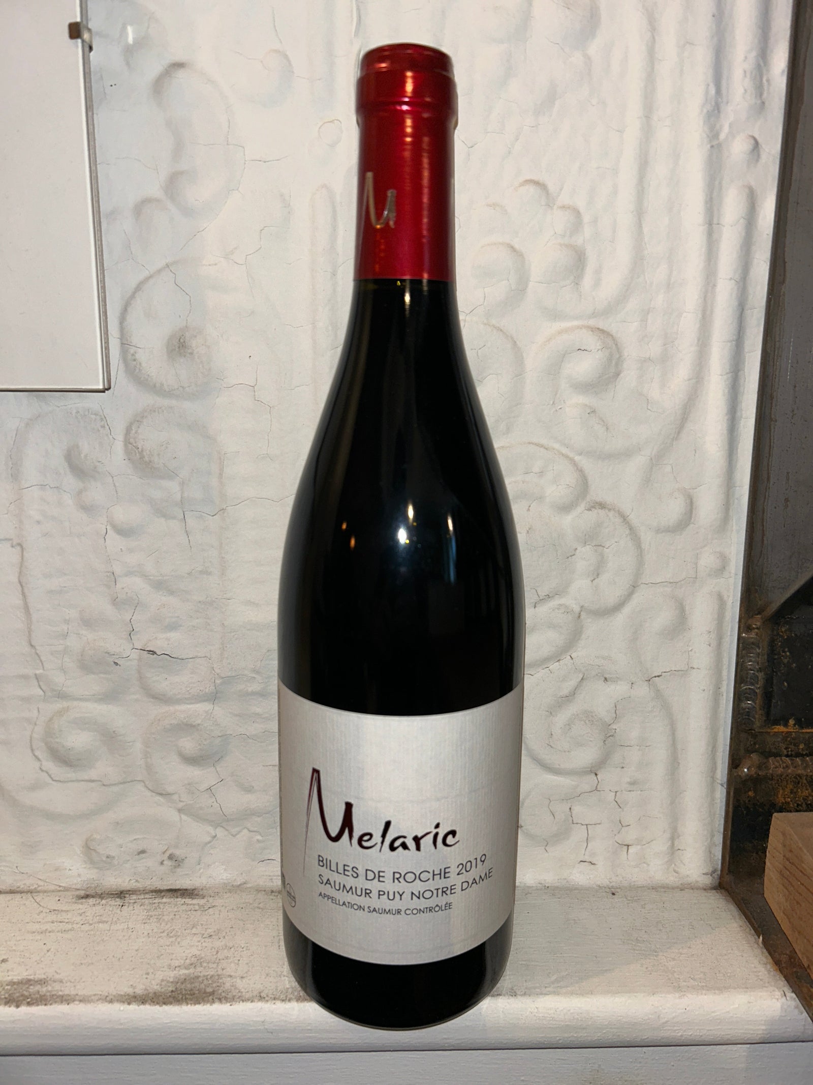 Billes de Roche, Melaric 2019 (Loire Valley, France)-Wine-Bibber & Bell