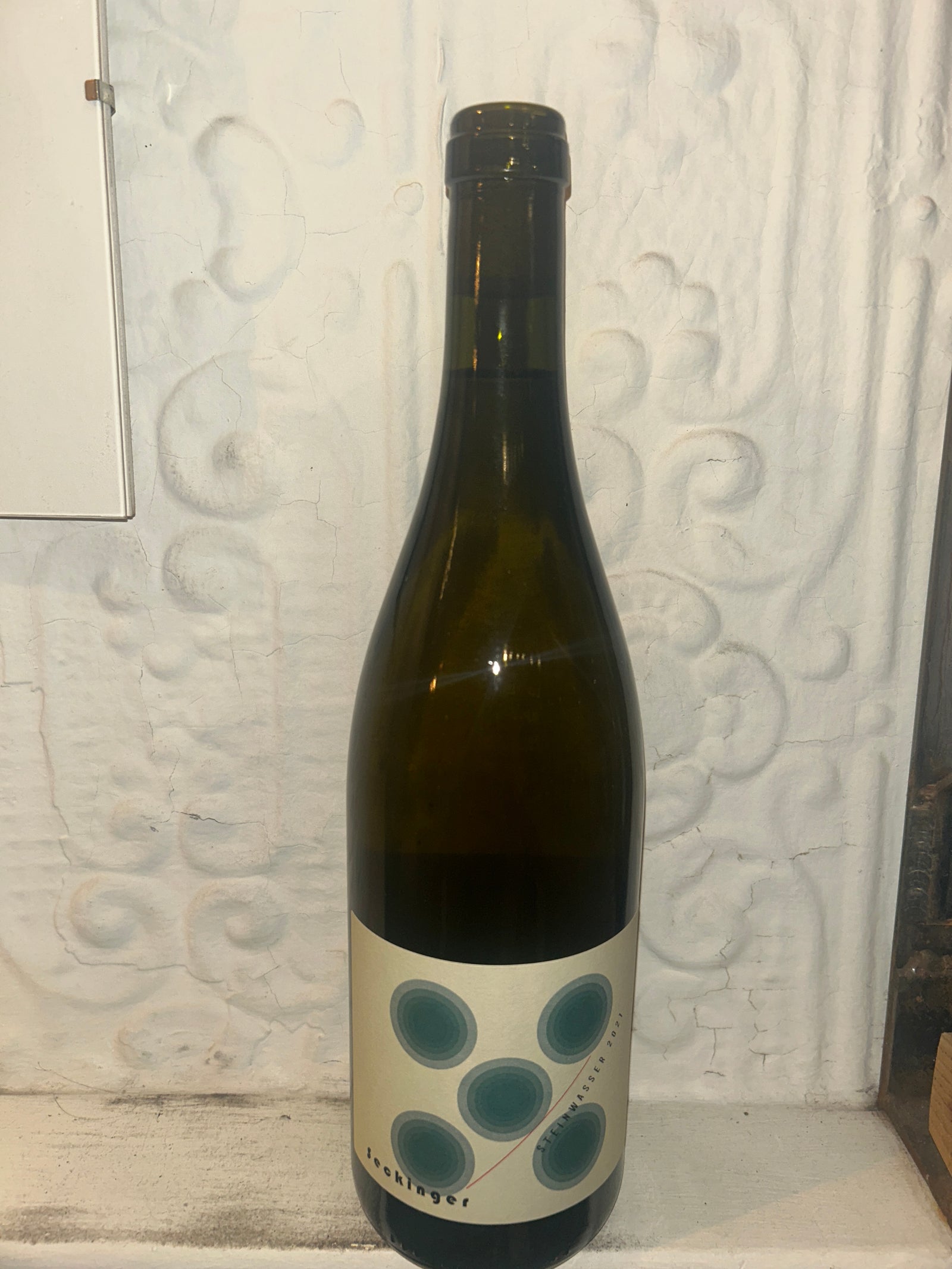 Blanc Pur, Seckinger 2021-Wine-Bibber & Bell