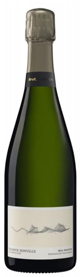 Blanc de Blanc Brut Grand Cru Avize, Franck Bonville NV (Champagne, France)-Wine-Bibber & Bell