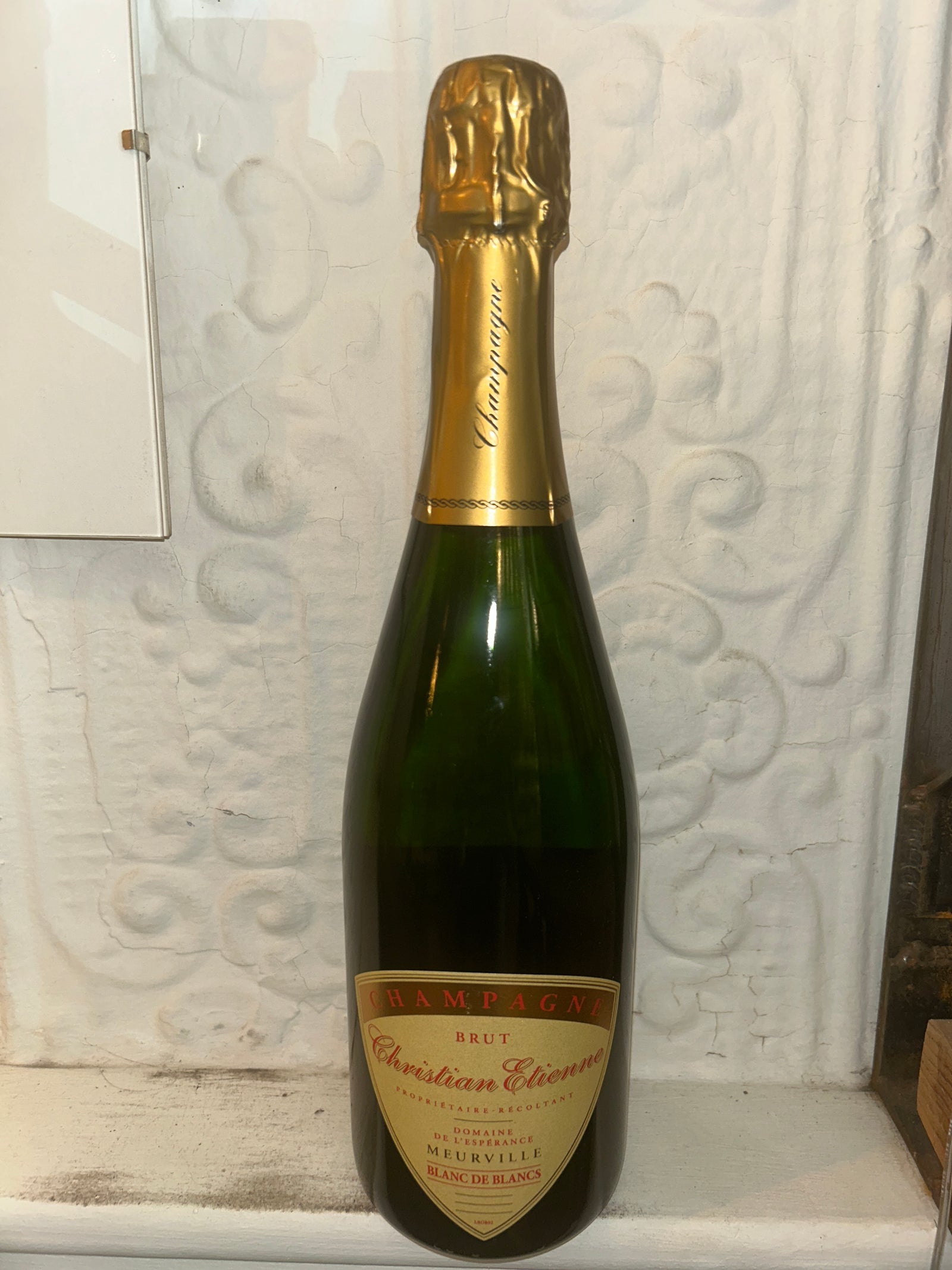 Blanc de Blancs, Christian Etienne NV (Champagne, France)-Wine-Bibber & Bell