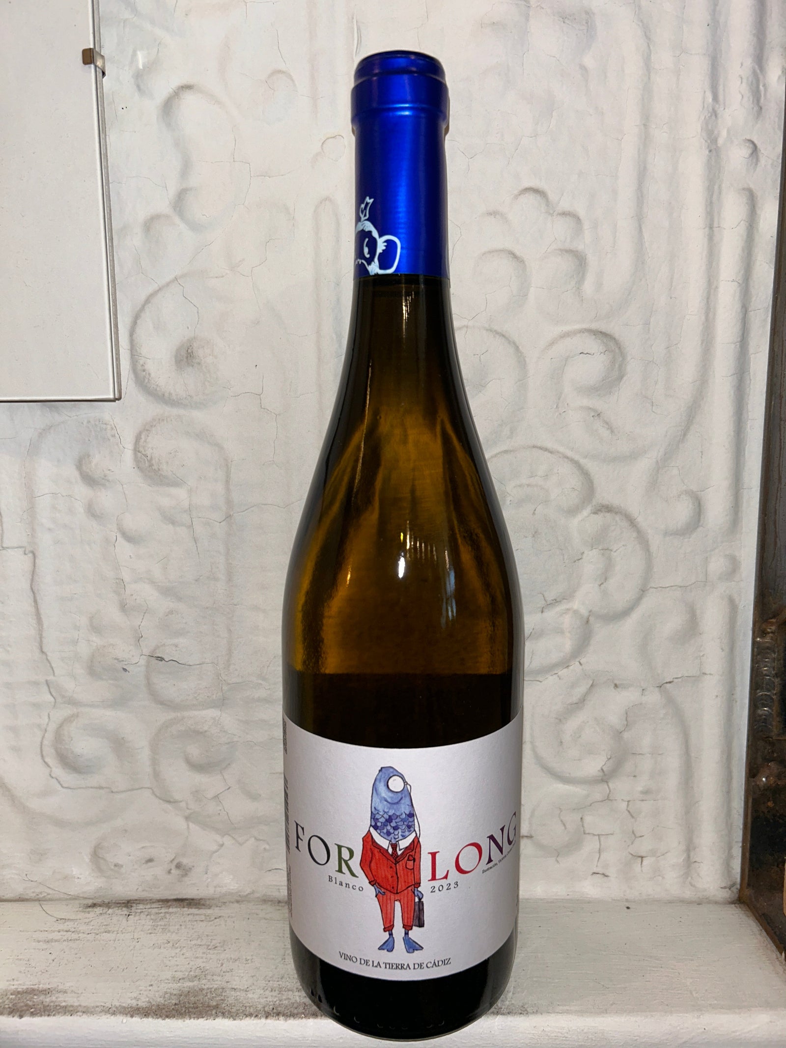 Blanco, Bodega Forlong 2023 (Adalucia, Spain)-Wine-Bibber & Bell