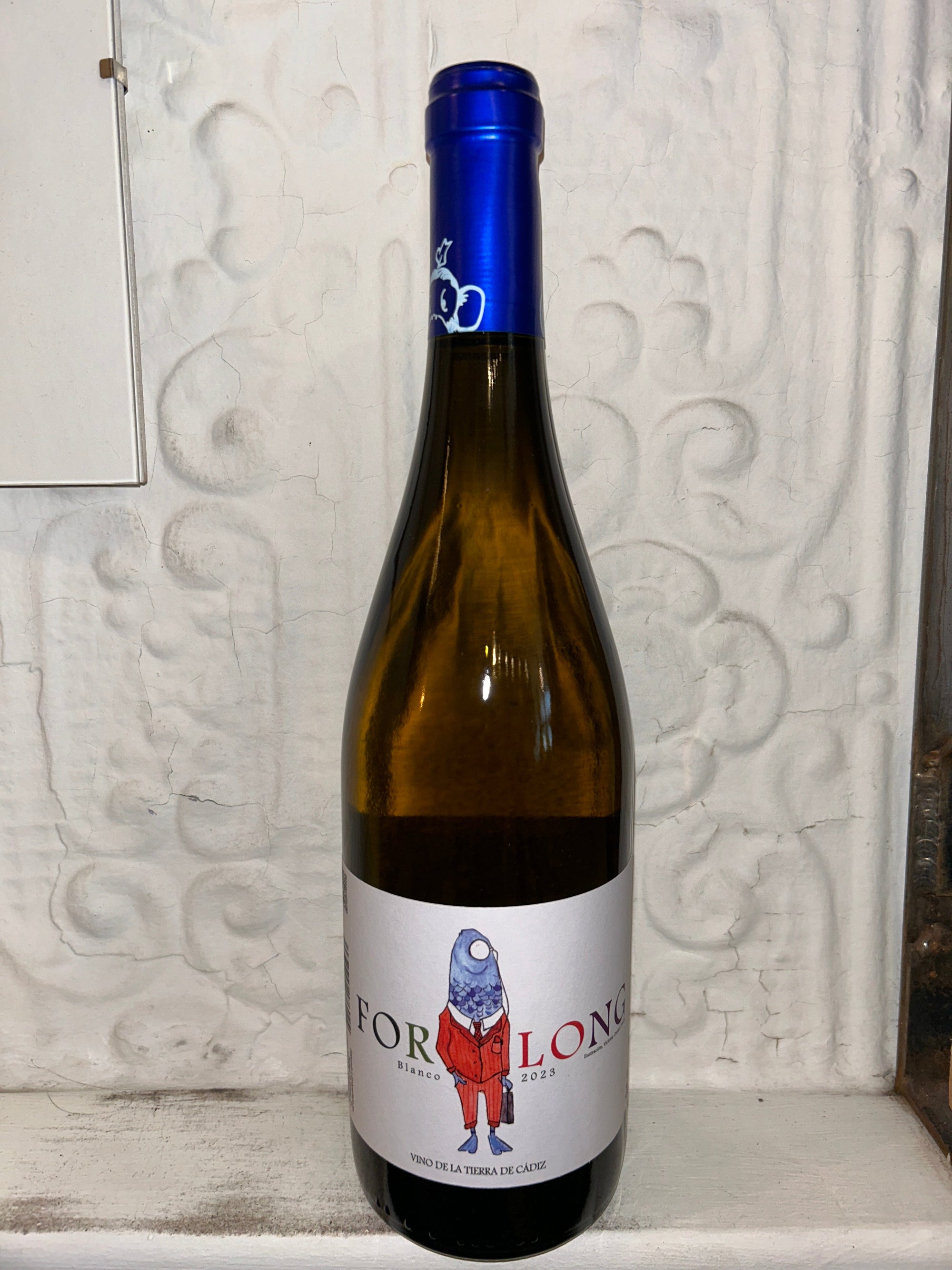 Blanco, Bodega Forlong 2023 (Adalucia, Spain)-Wine-Bibber & Bell