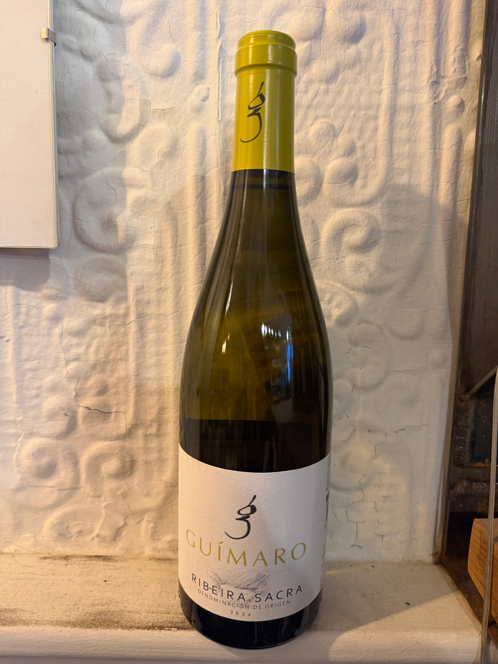 Blanco, Guimaro 2024 (Ribeira Sacra)-Wine-Bibber & Bell