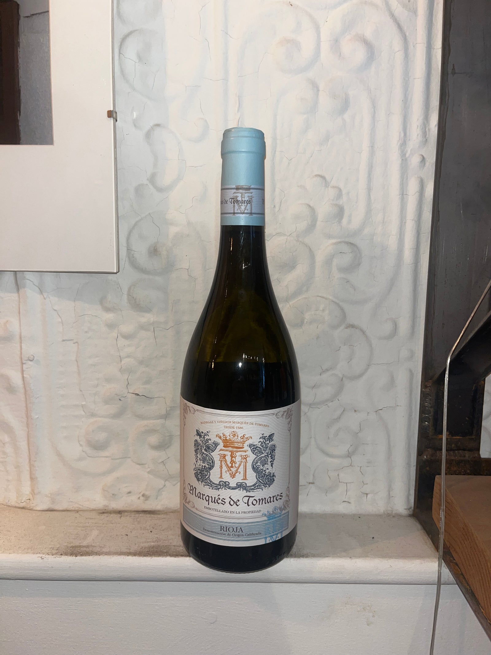 Blanco, Marques deTomares 2021 (Rioja, Spain)-Wine-Bibber & Bell