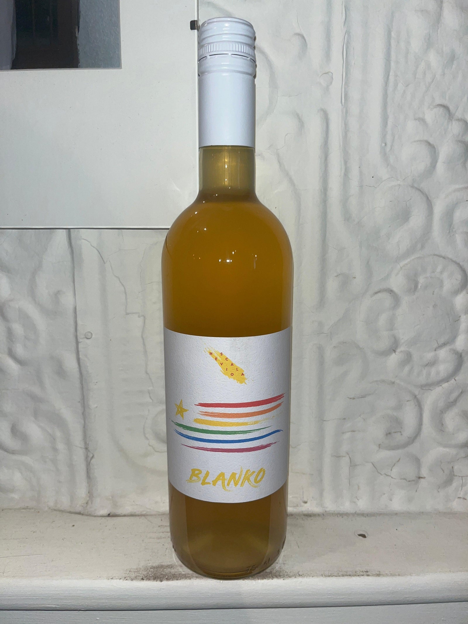 Blanko, Nevio Scala 2021 (Veneto, Italy)-Bibber & Bell