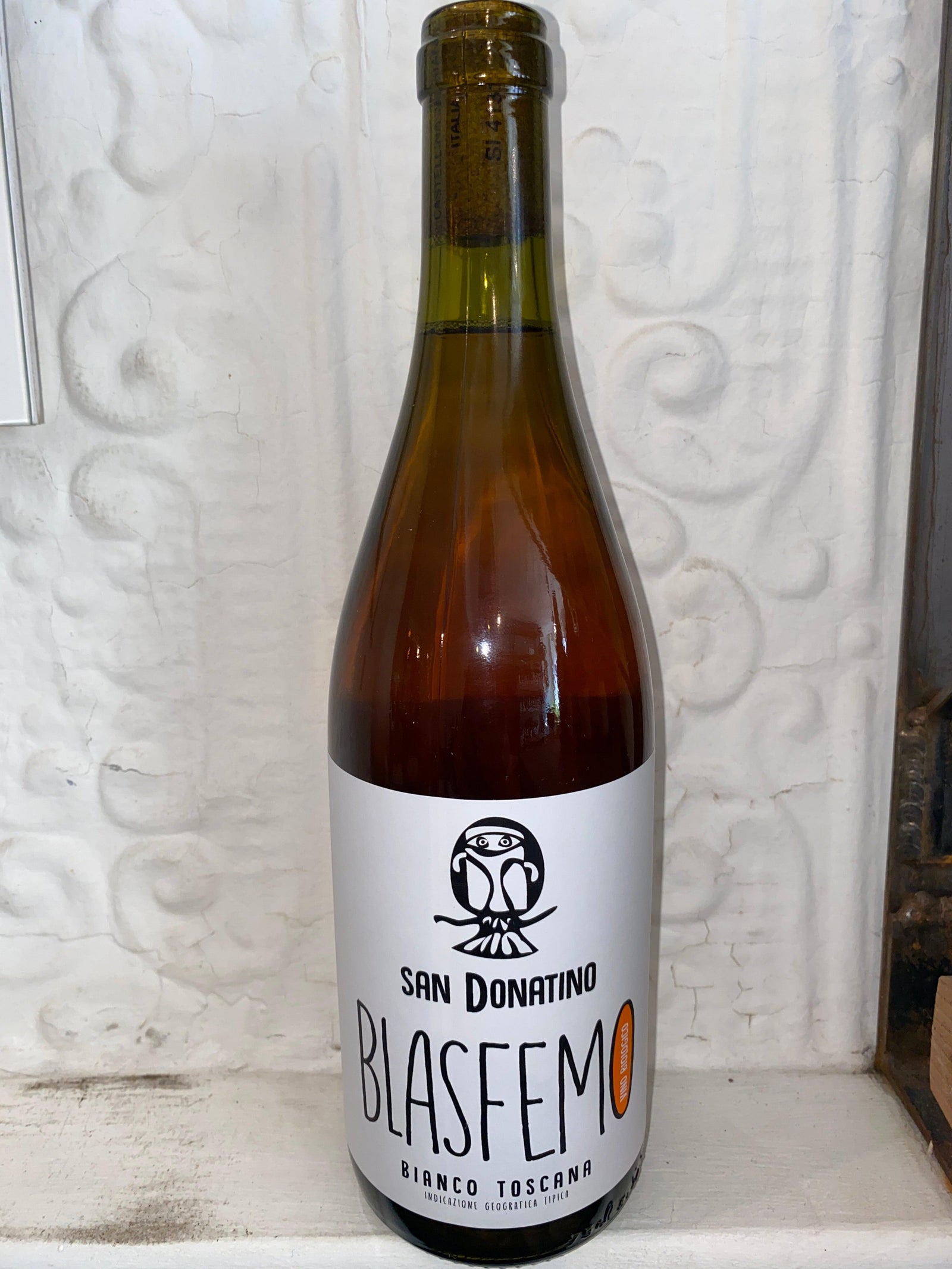 Blasfemo, San Donatino 2021 (Tuscany, Italy)-Wine-Bibber & Bell