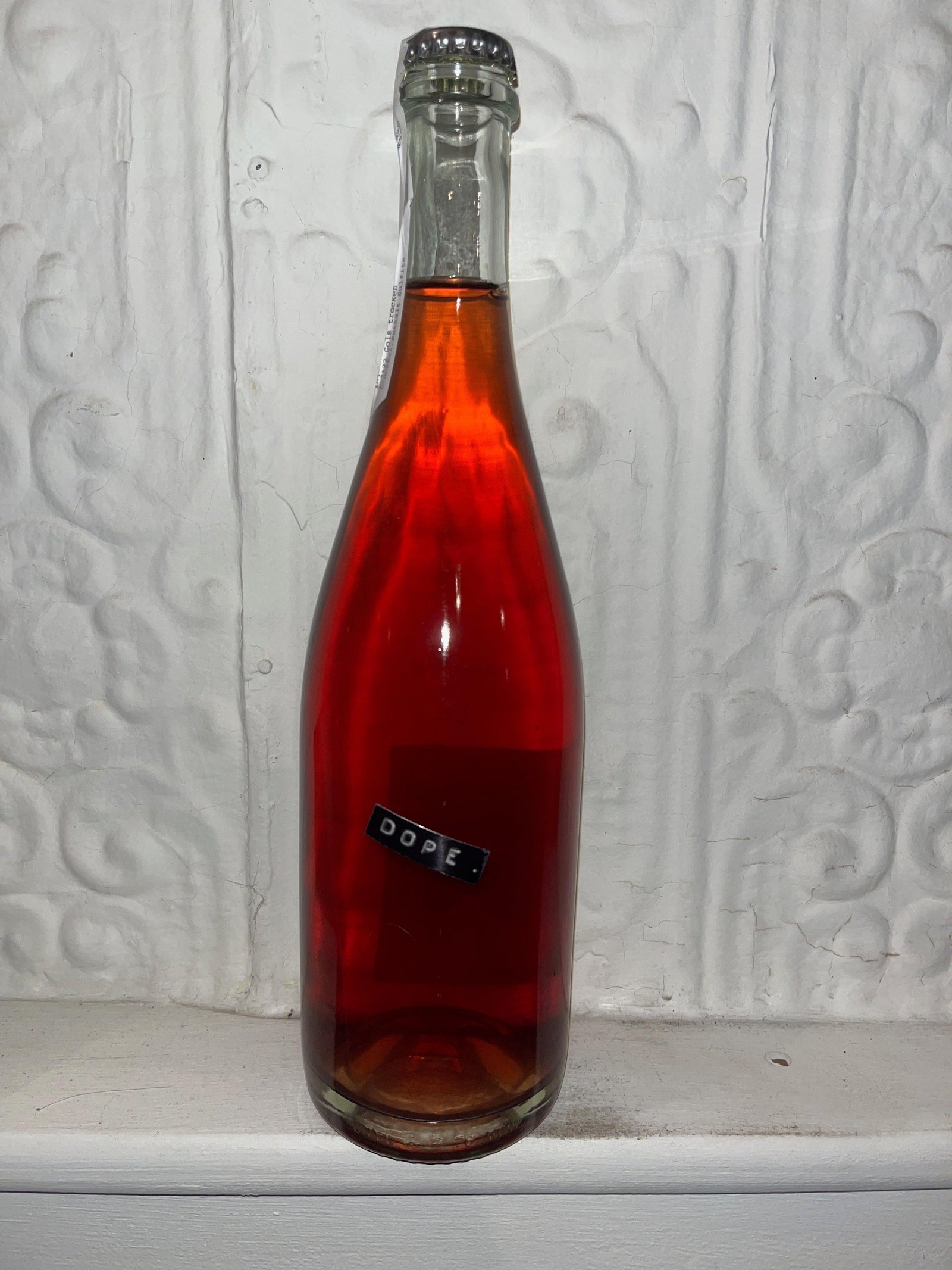 Blaufrankisch Rose Pet Nat "Dope", Claus Preisinger 2022 (Burgenland, Austria)-Bibber & Bell