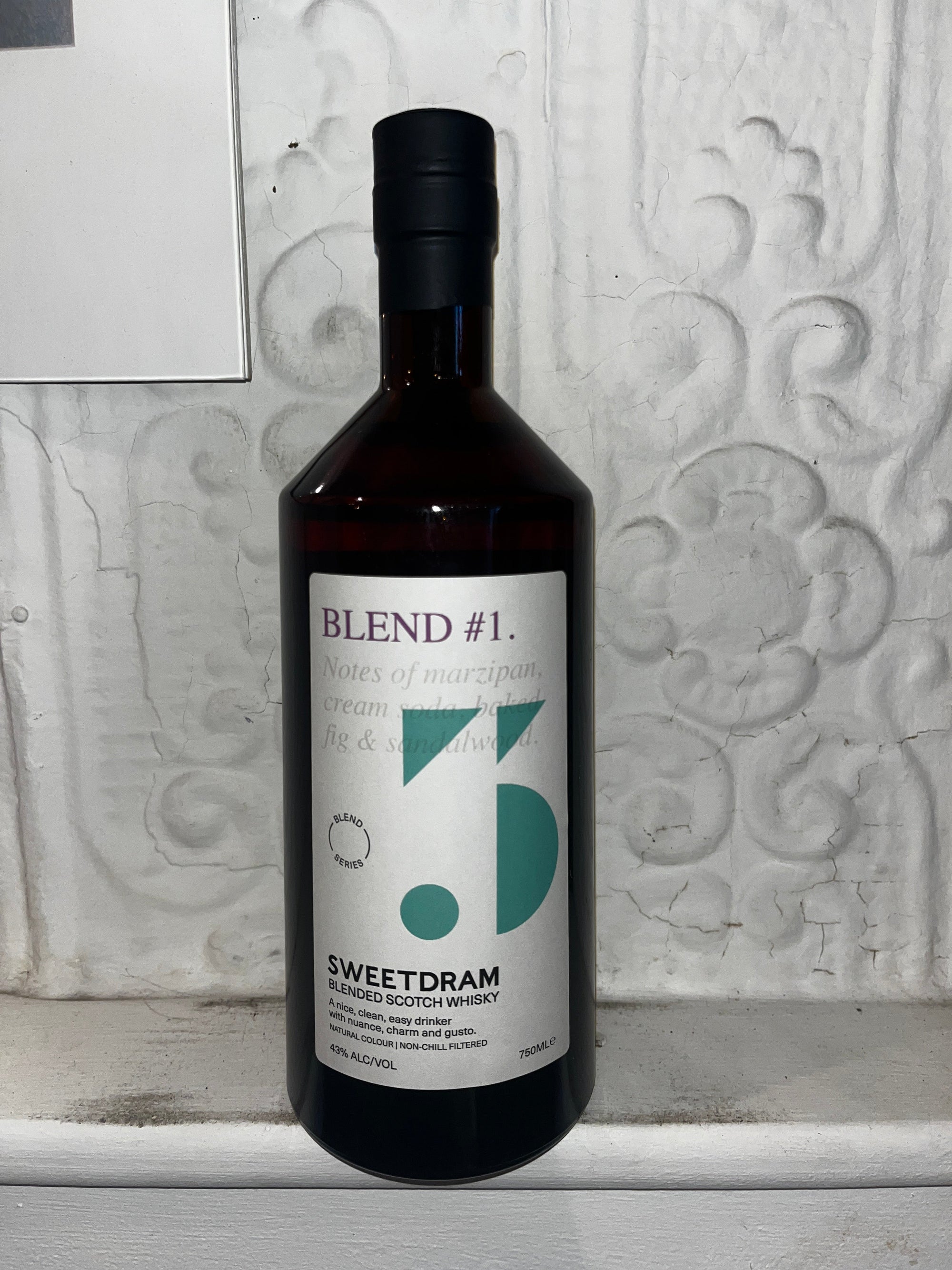 Blended Scotch Whisky, Sweetdram-Liquor & Spirits-Bibber & Bell