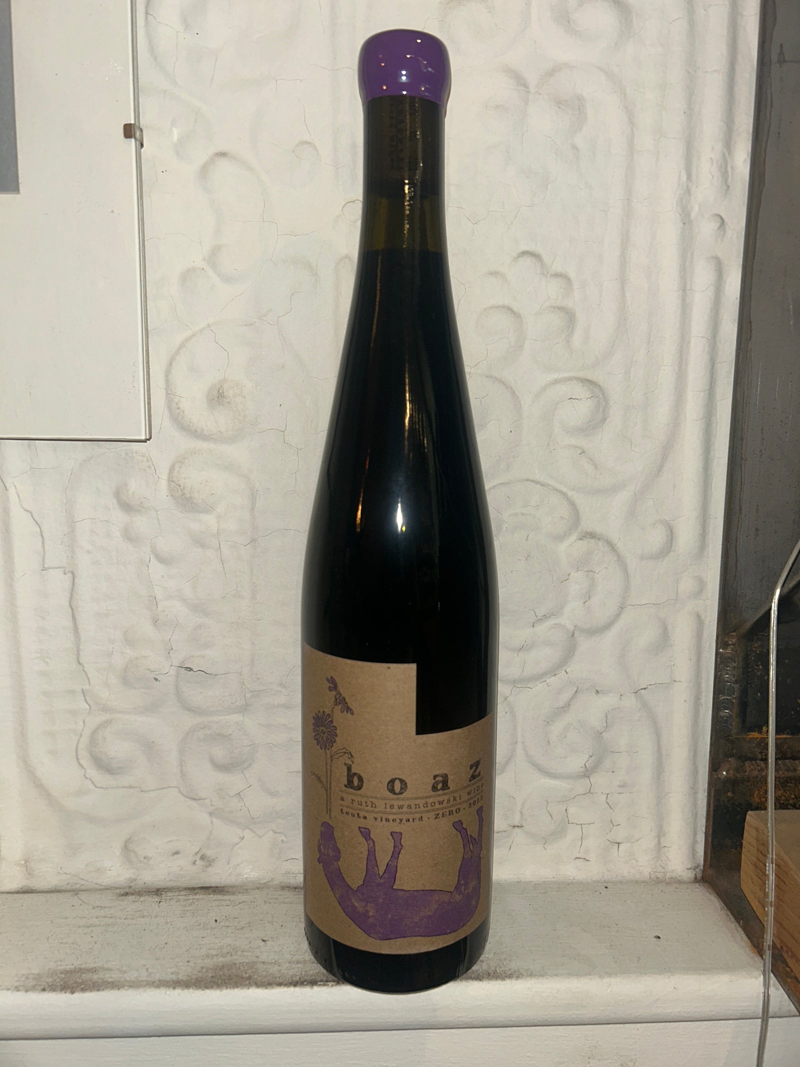 Boaz, Lewandowski 2022 (Mendocino Cty, California)-Wine-Bibber & Bell