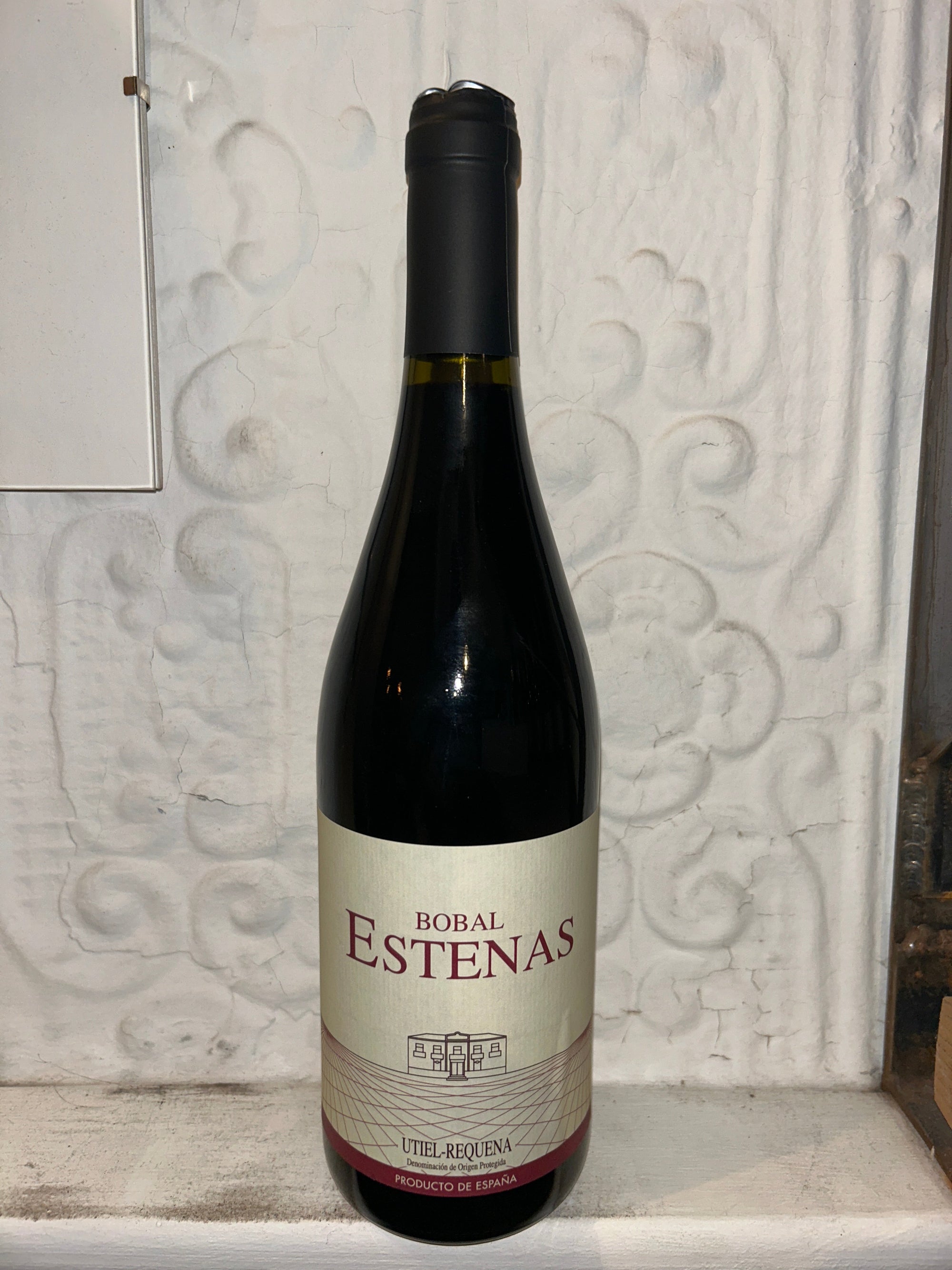 Bobal, Estenas 2021 (Utiel Requena, Spain)-Wine-Bibber & Bell