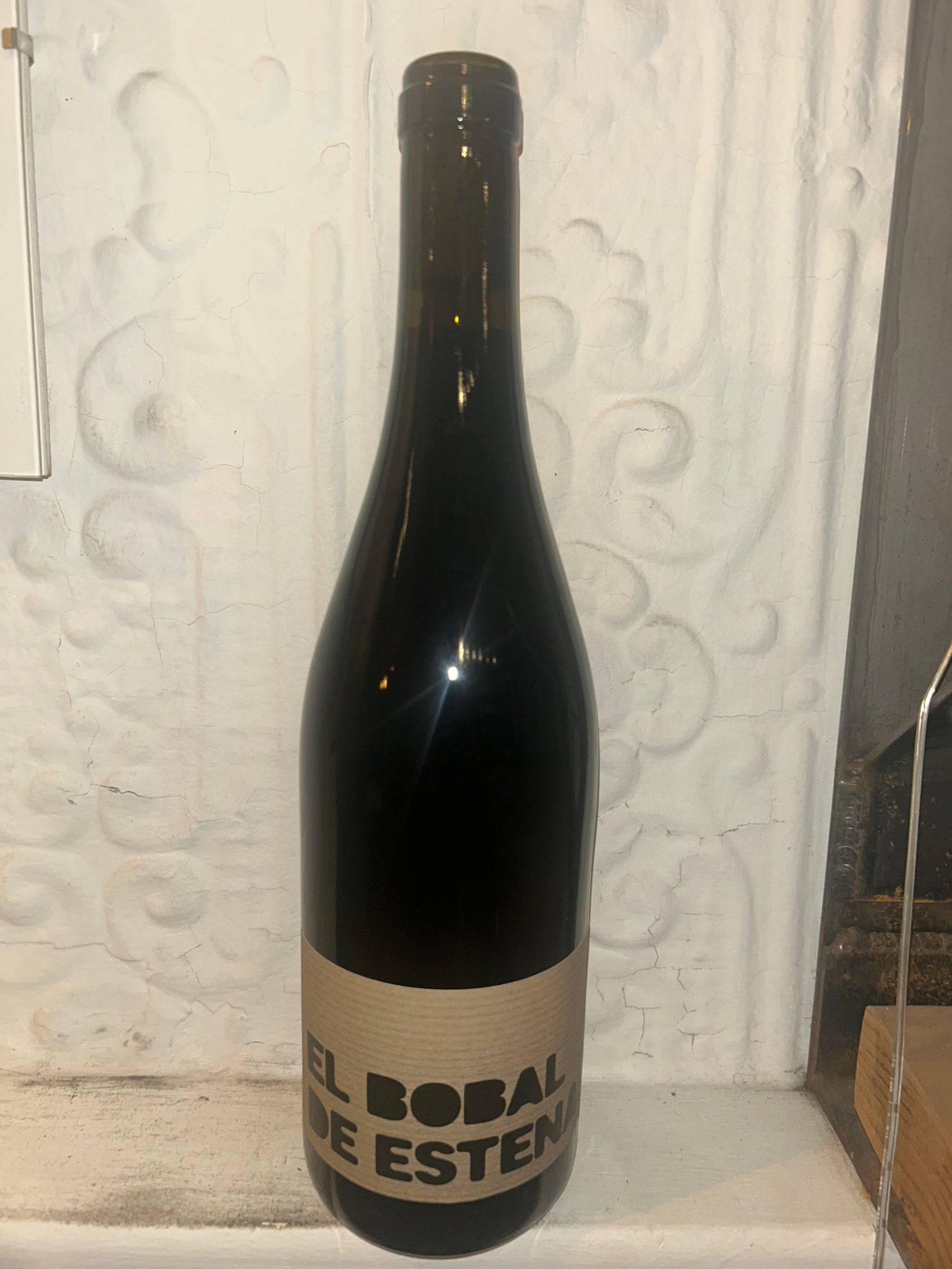 Bobal, Estenas 2023 (Utiel-Requena, Spain)-Wine-Bibber & Bell