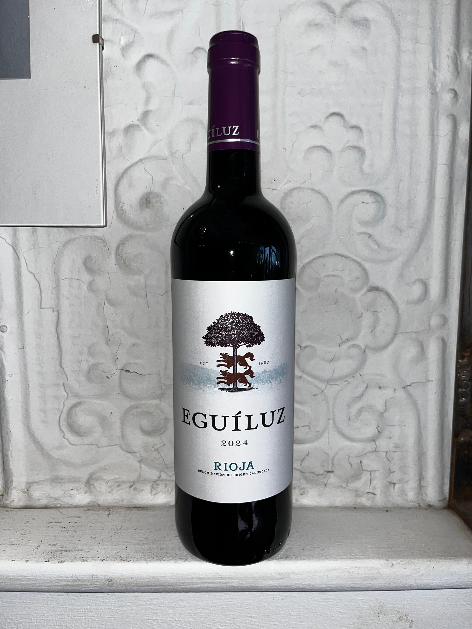 Bodegas Eguiluz (Rioja, Spain) 2024-Wine-Bibber & Bell
